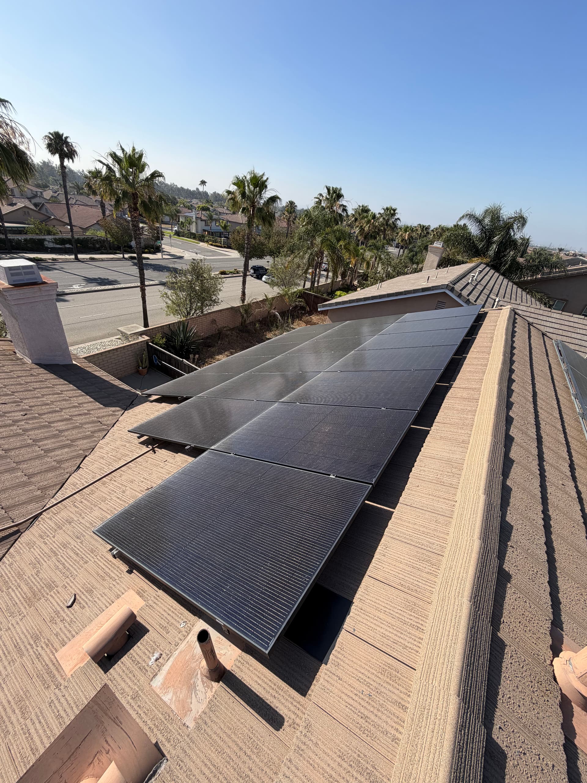 Gallery photos for Solar Panel and Window Cleaning Done Right: Image #3