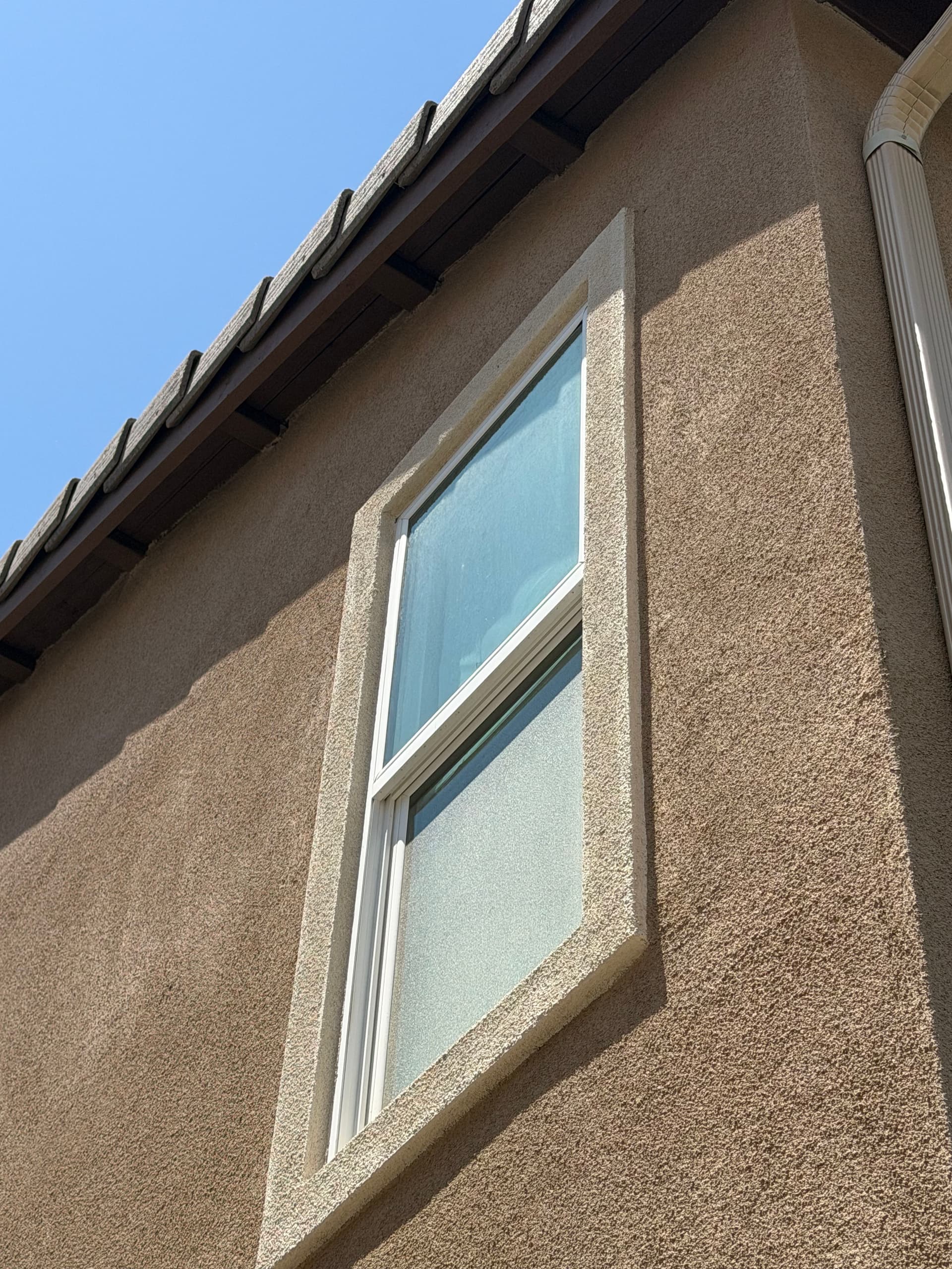 Gallery photos for Window Cleaning and Screen Service at a Menifee Home: Image #8