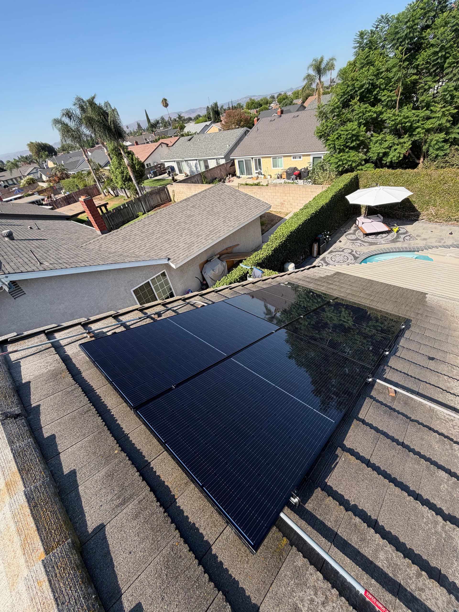Gallery photos for Solar Panel Cleaning in Chino Keeps Your System Running Right: Image #1