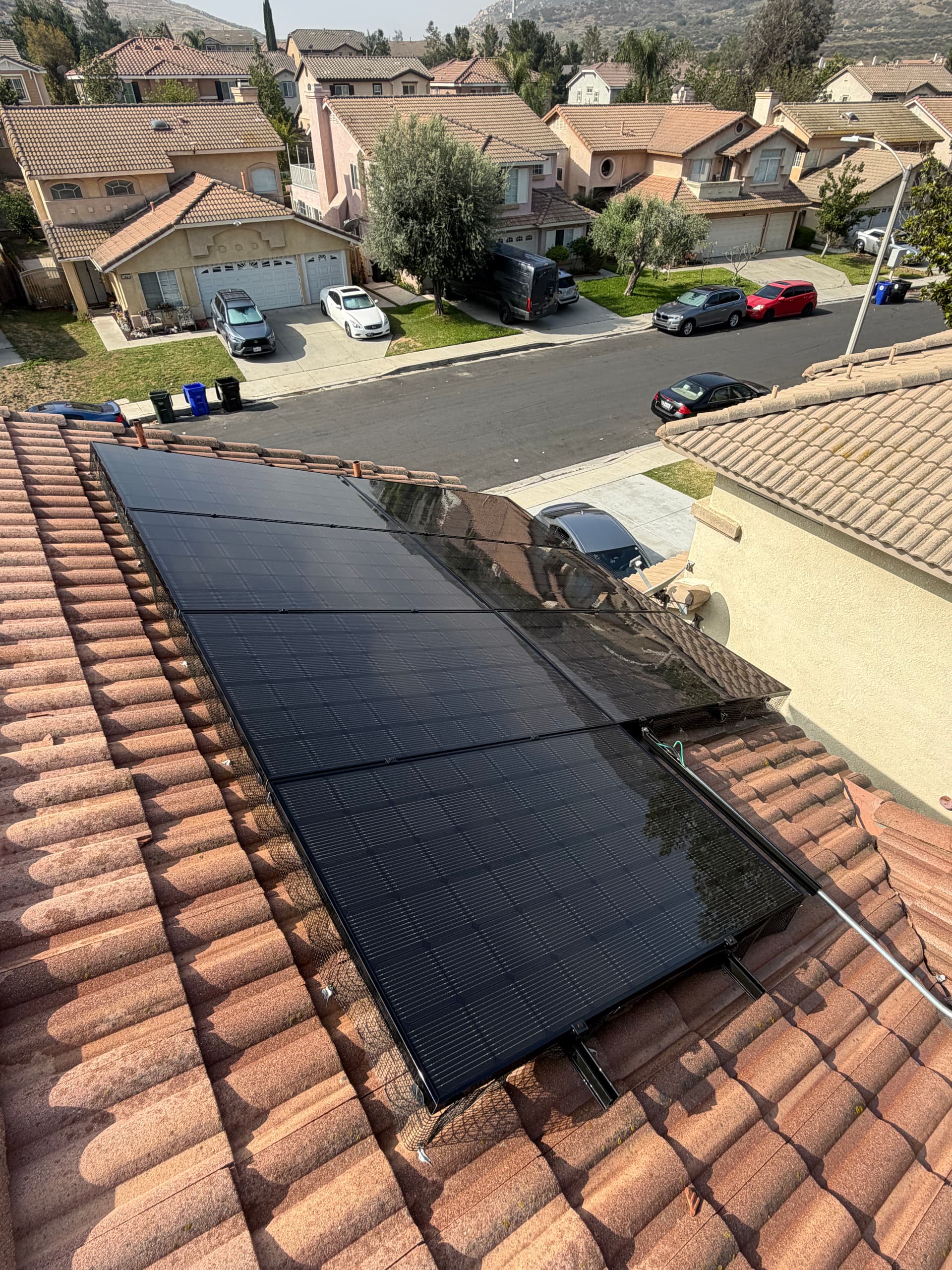Gallery photos for Solar Panel and Window Cleaning Done Right in Fontana: Image #3
