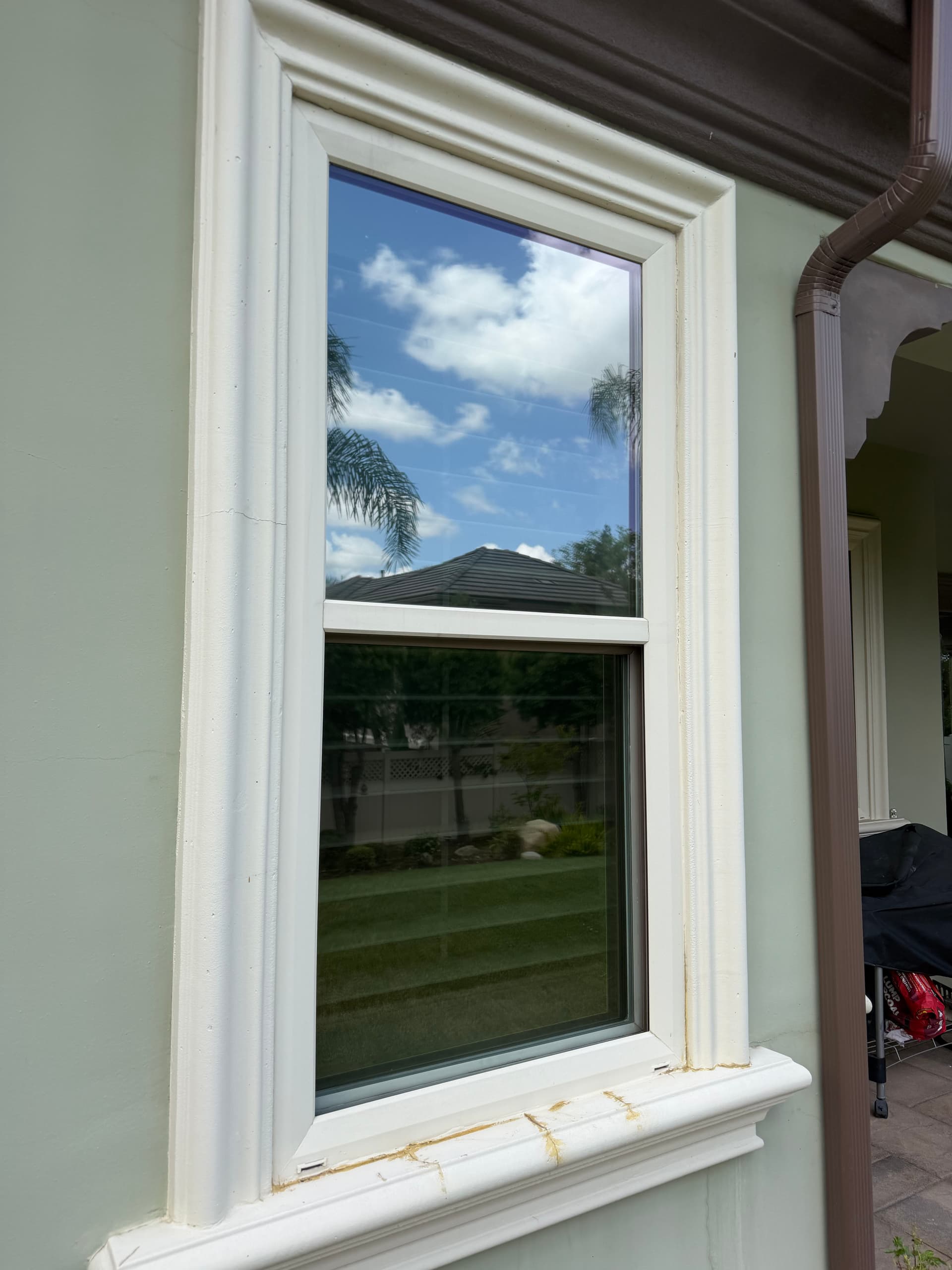 Gallery photos for Solar Panel Cleaning and Window Cleaning at an Upland Home: Image #6