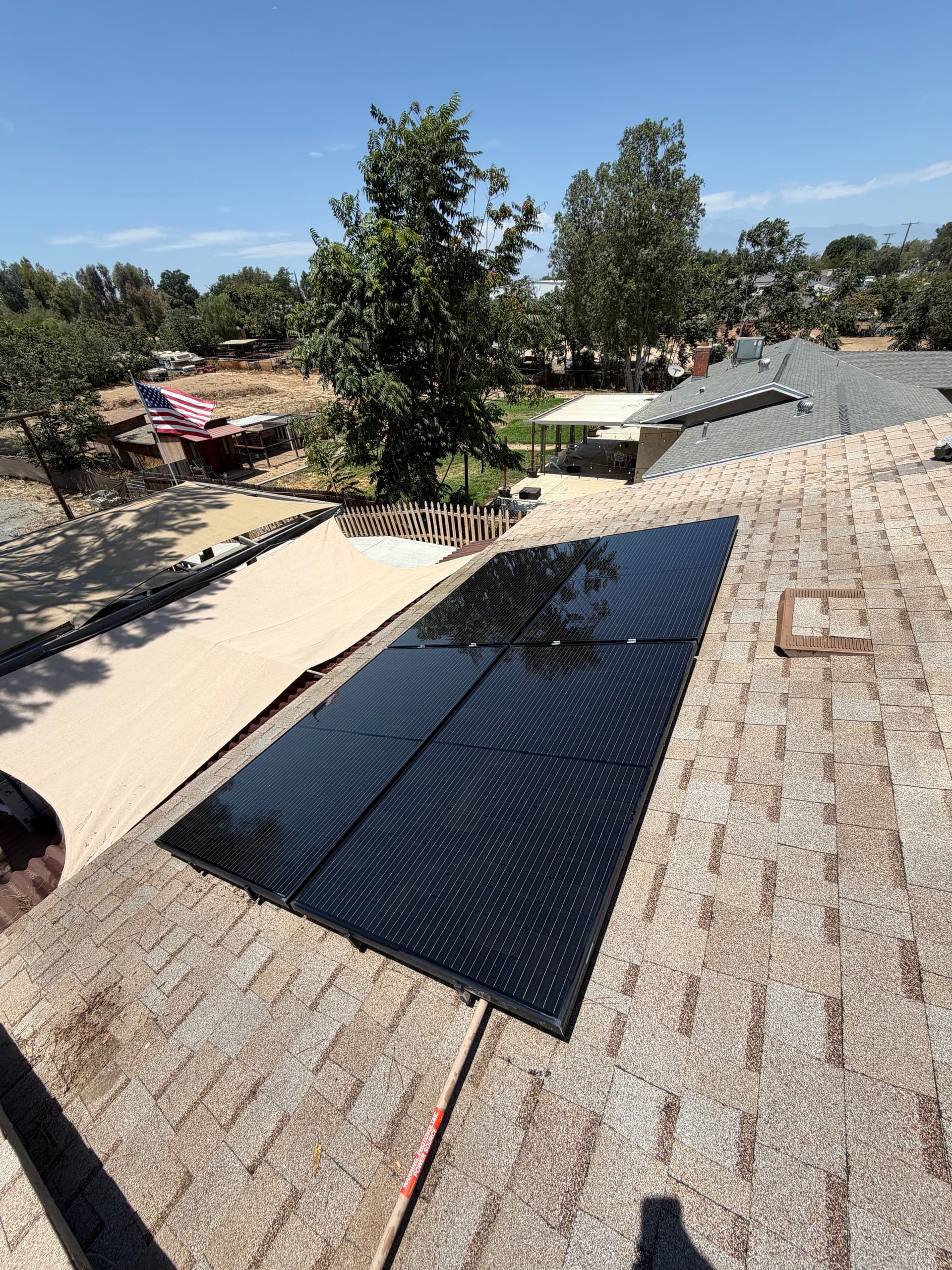 Gallery photos for Why Quarterly Solar Panel Cleaning Matters in Jurupa Valley: Image #2