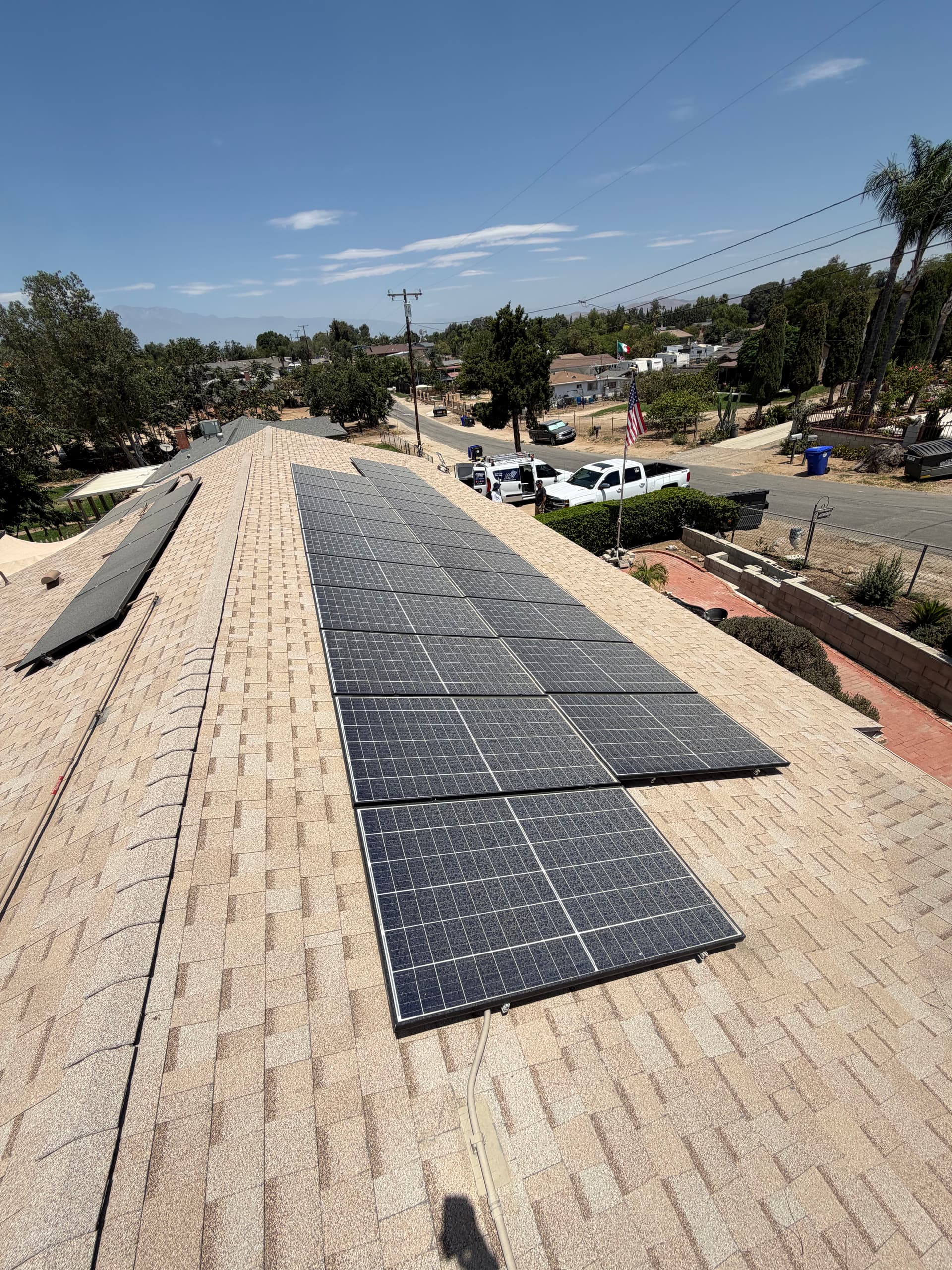 Gallery photos for Why Quarterly Solar Panel Cleaning Matters in Jurupa Valley: Image #1