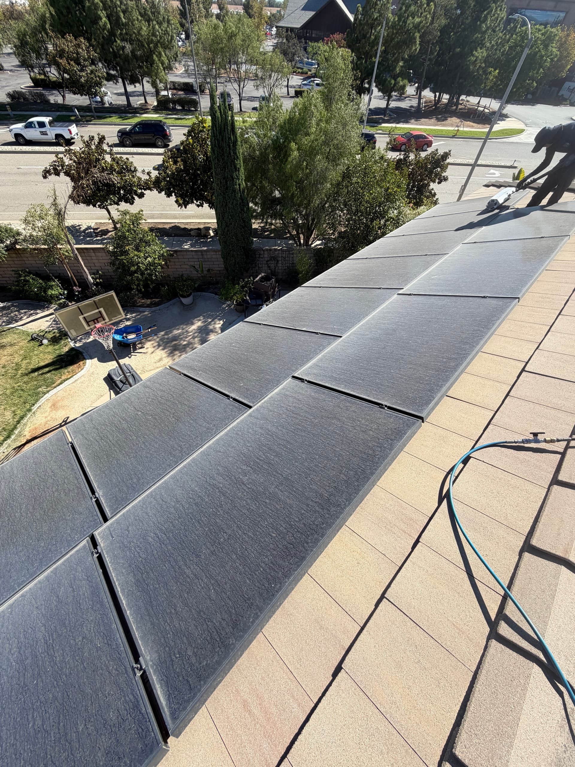 Gallery photos for Solar Panel Cleaning Done Right in Rancho Cucamonga: Image #4