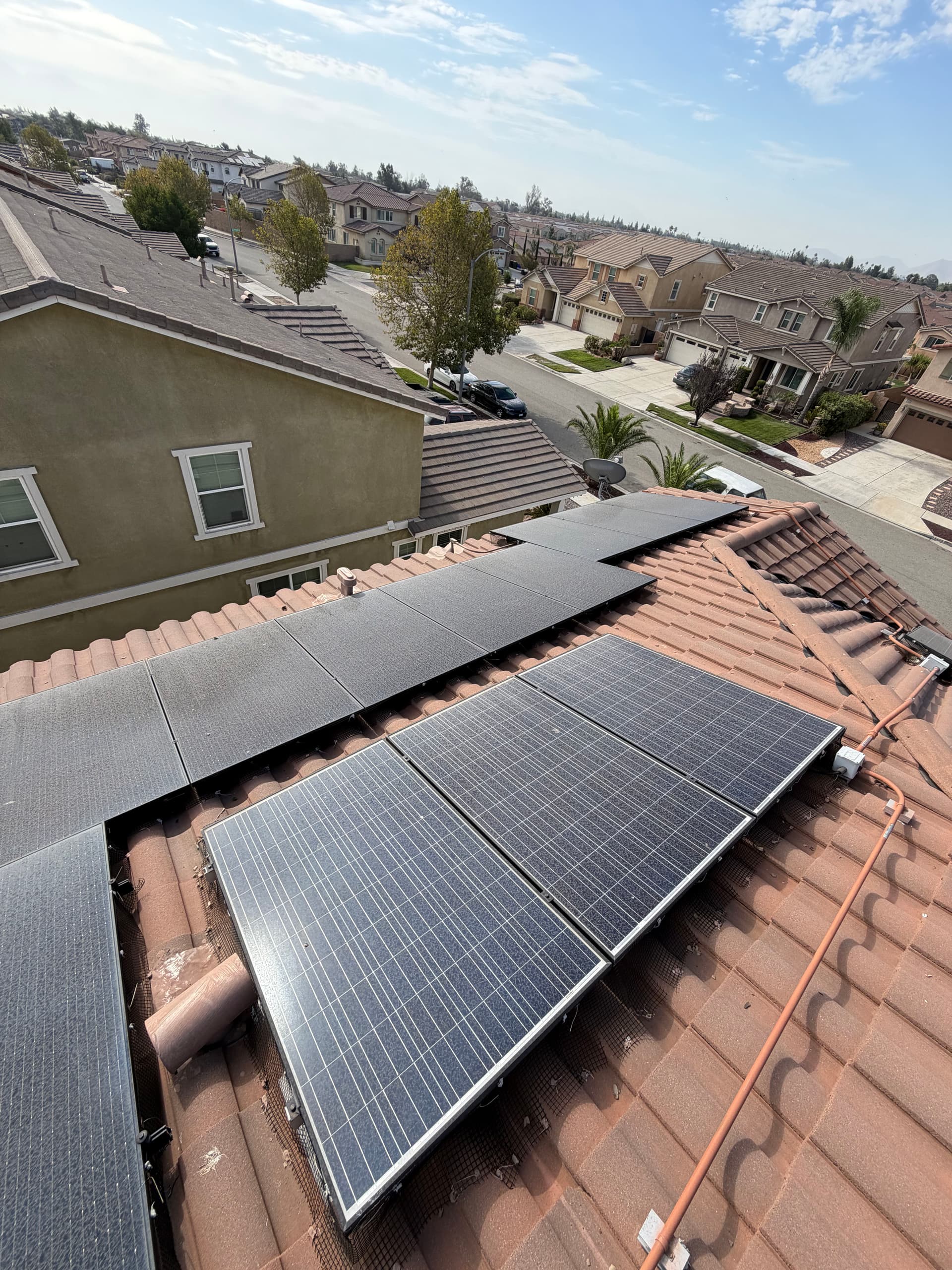 Gallery photos for Solar Panel Cleaning Done Right in North Fontana: Image #6