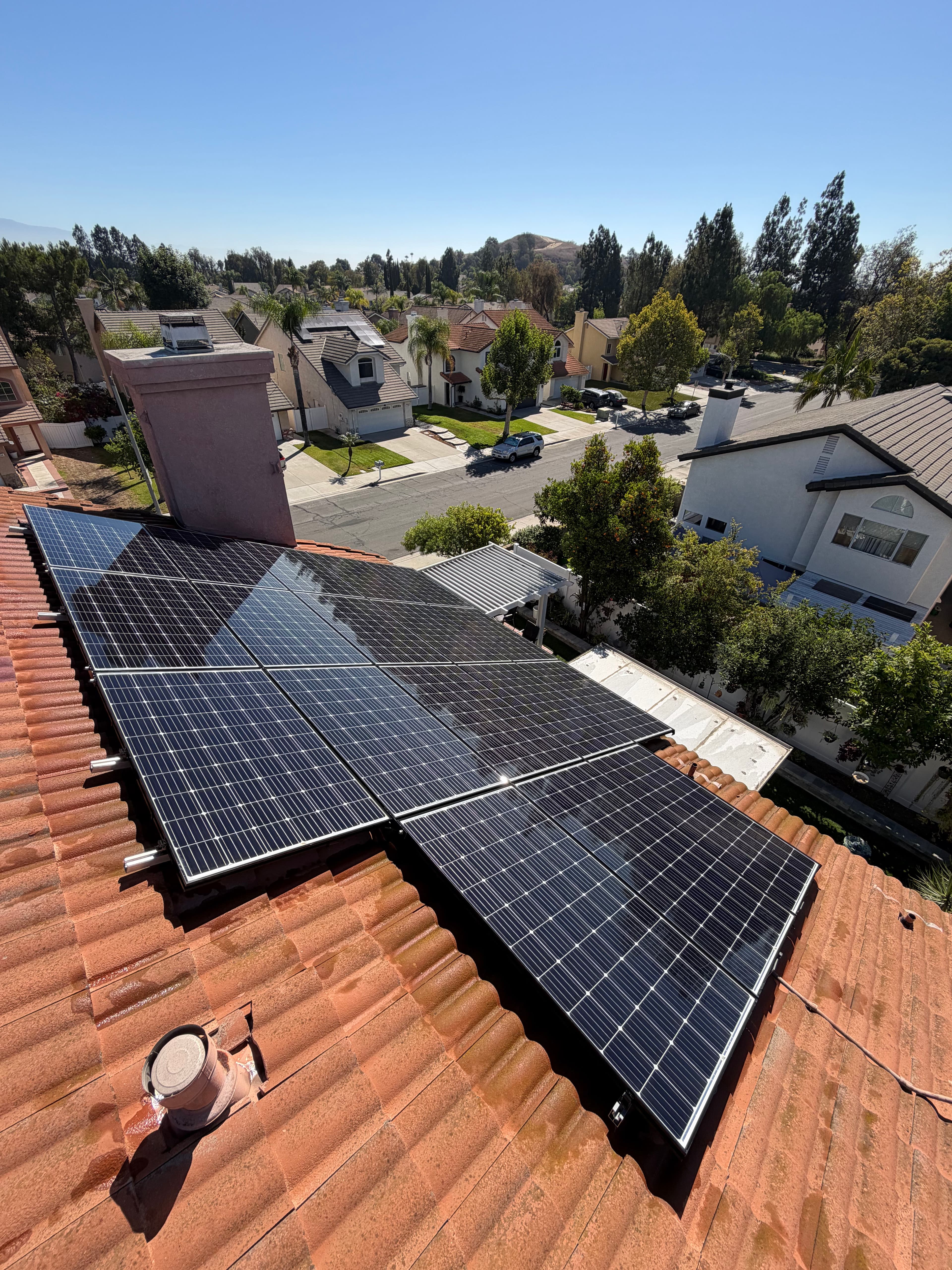 Project Window Cleaning and Solar Panel Cleaning in Chino Hills image