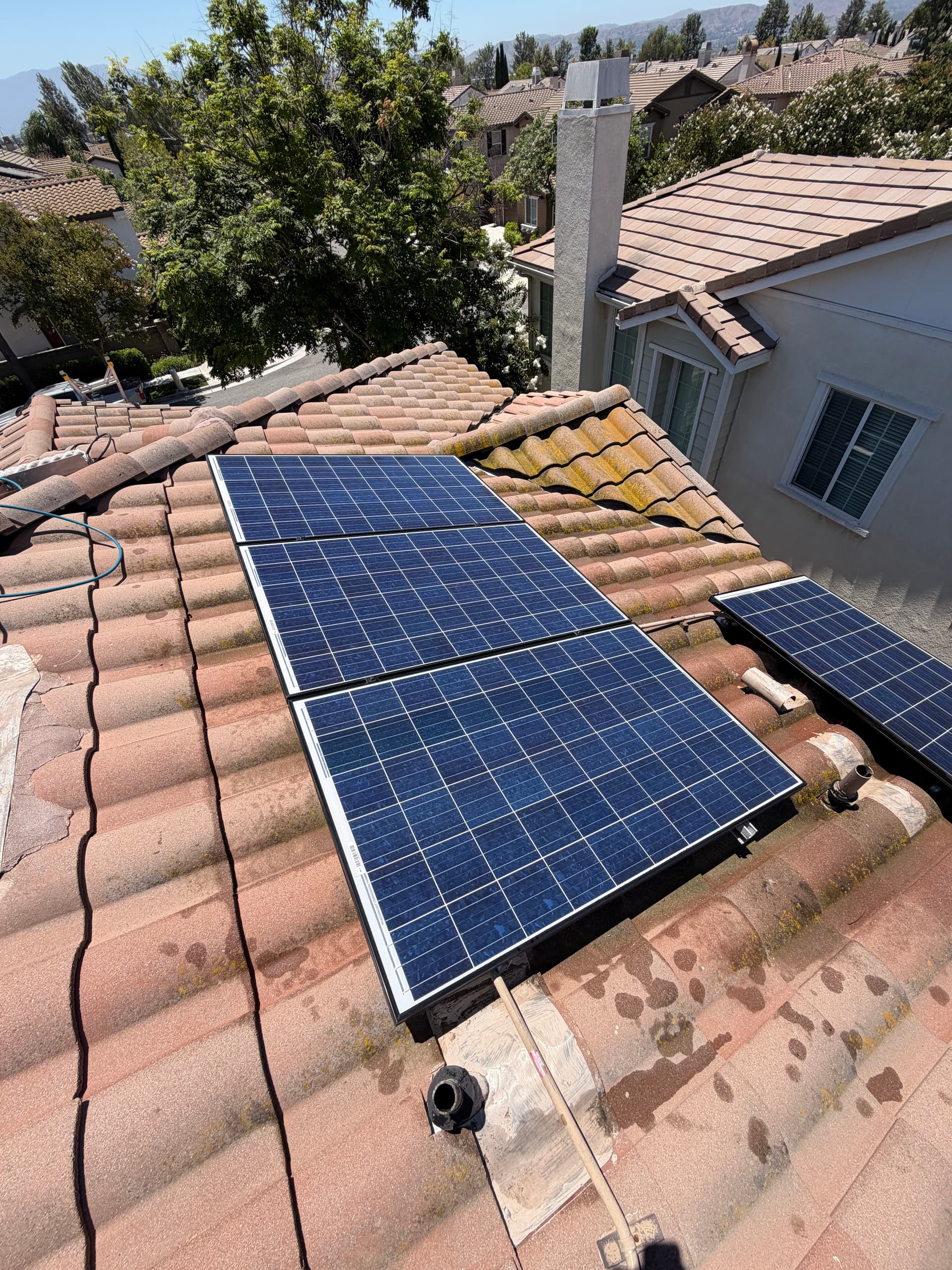Gallery photos for Solar Panel Cleaning Done Right in Chino: Image #4