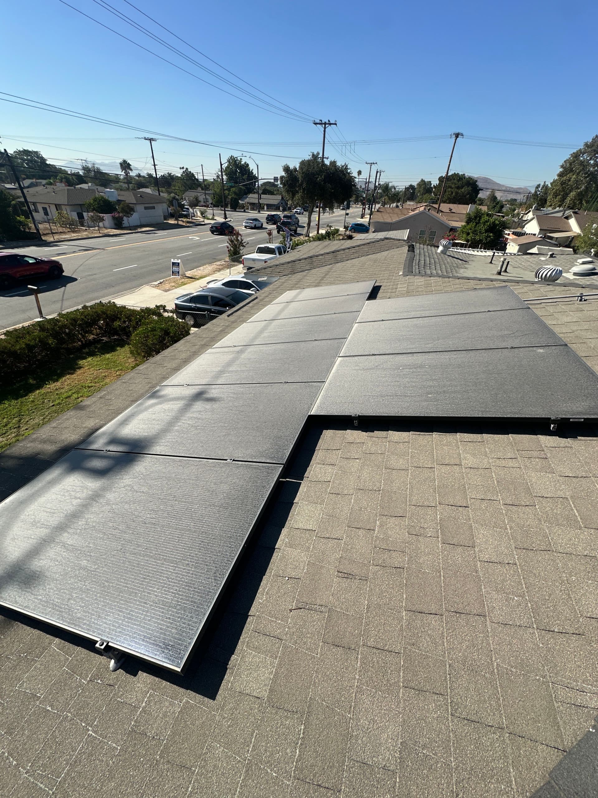 Gallery photos for Dirty Solar Panels Are Costing You Money: Image #3