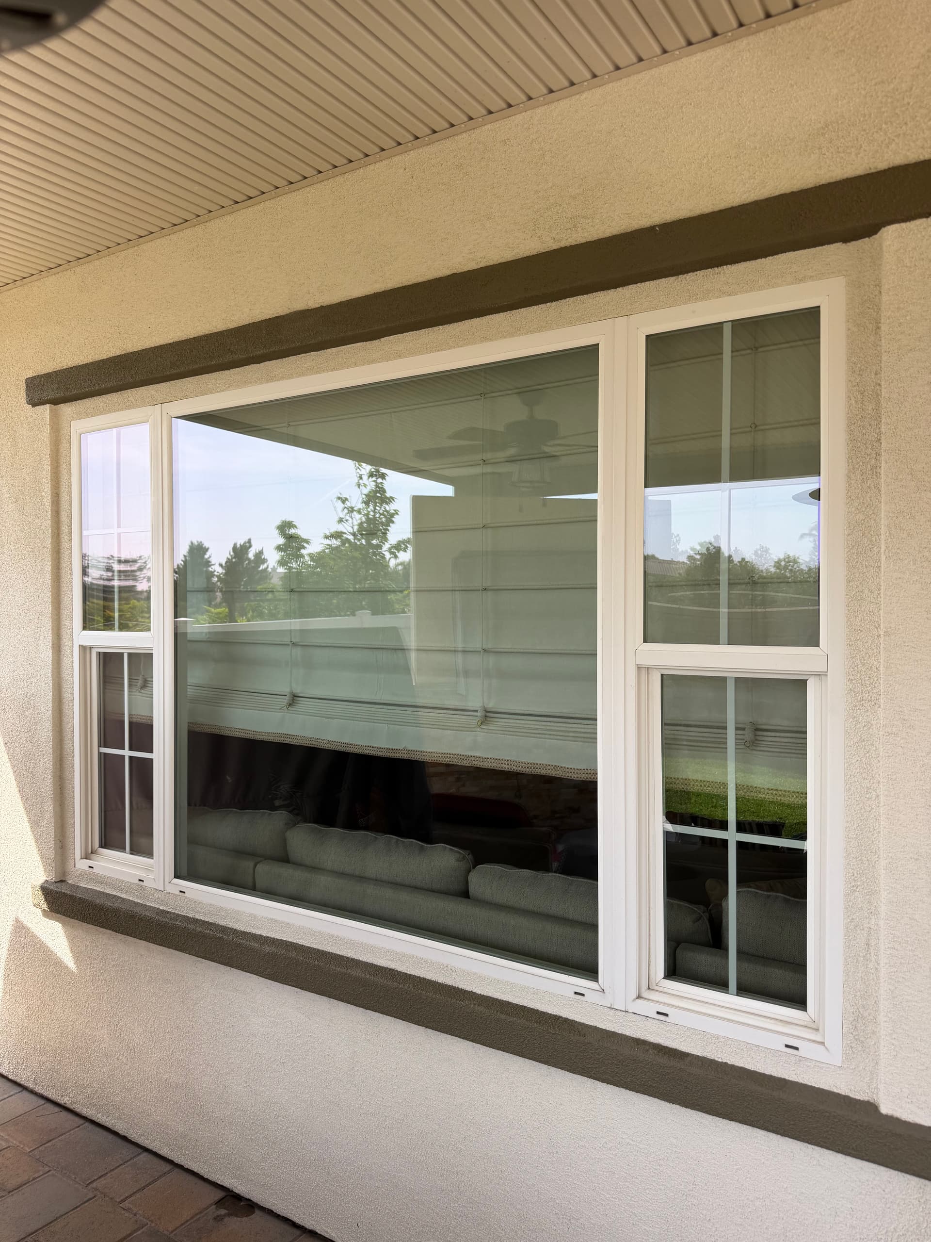 Gallery photos for Solar Panel and Window Cleaning at The Colonies in Upland: Image #6