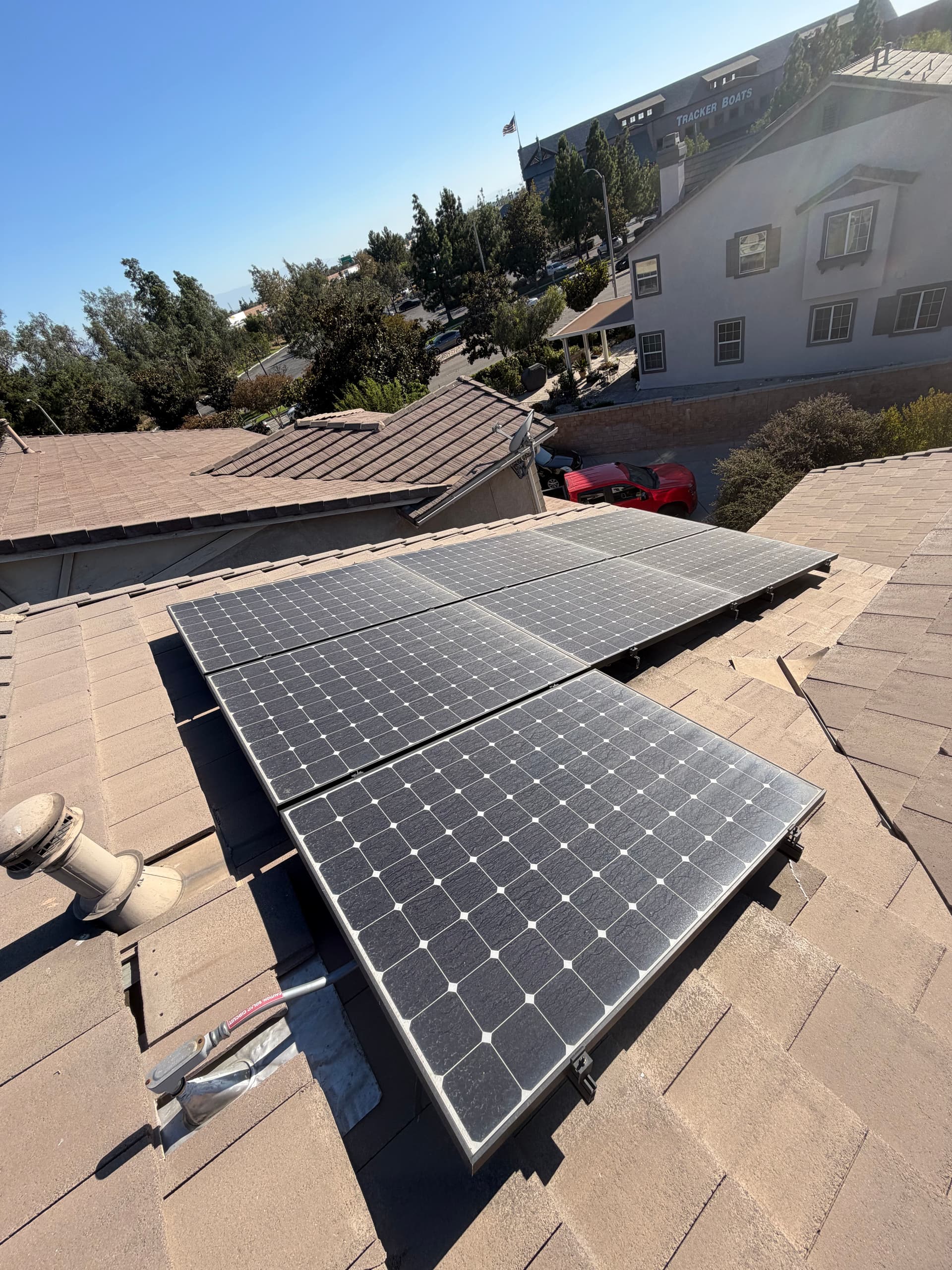Gallery photos for Solar Panel Cleaning Done Right in Rancho Cucamonga: Image #5