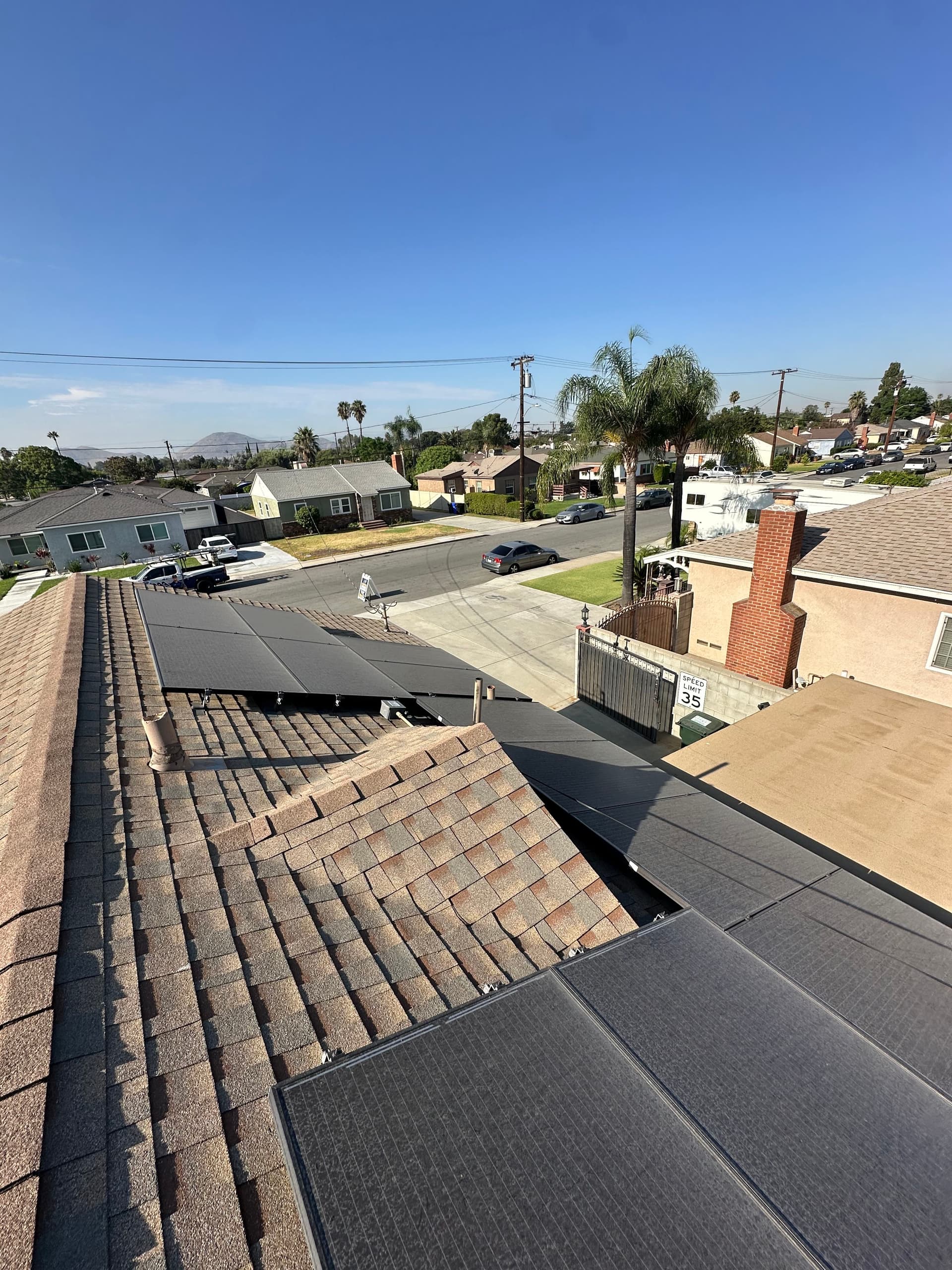 Gallery photos for Solar Panel Cleaning Done Right in Fontana: Image #3