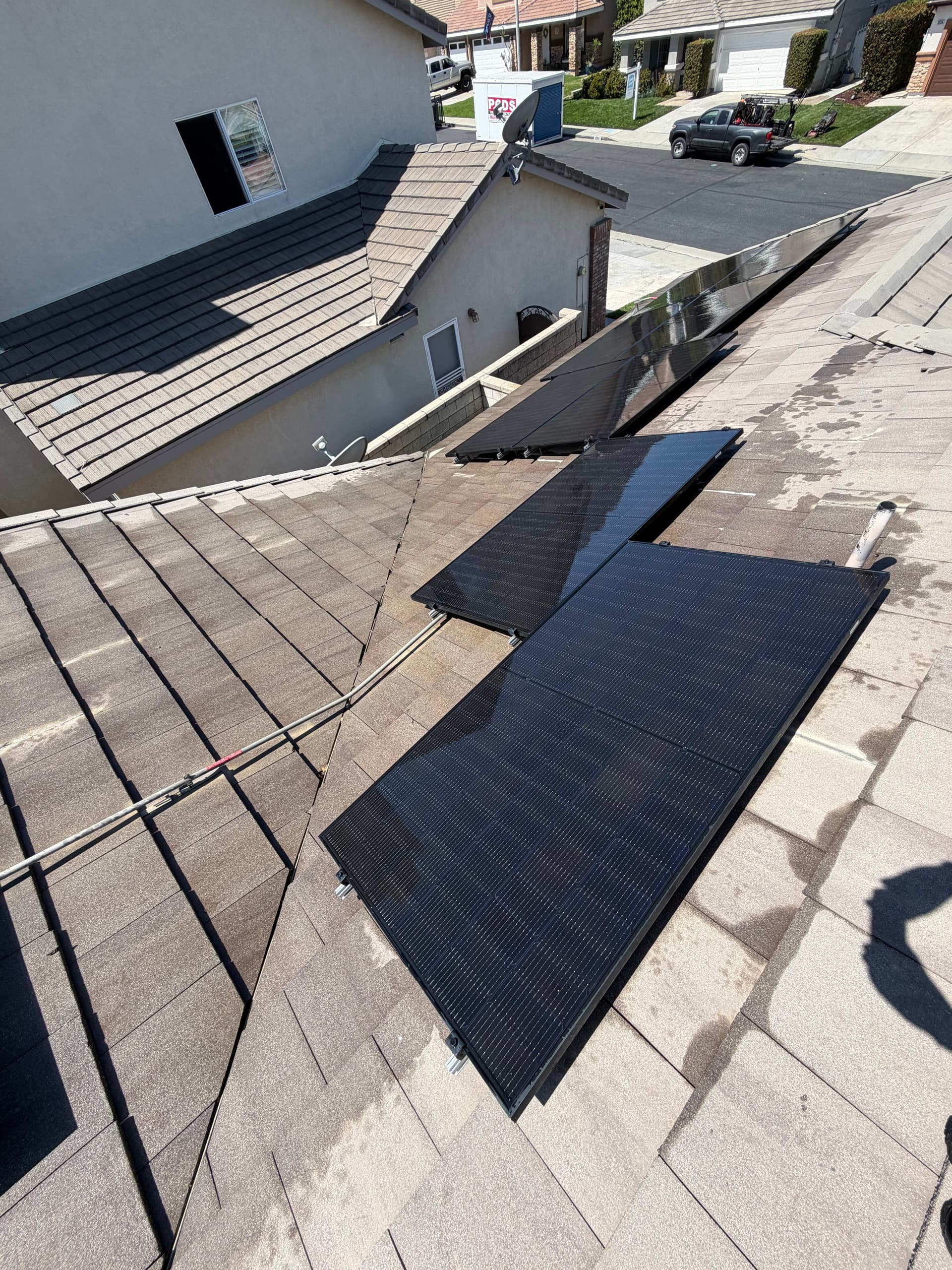 Gallery photos for Solar Panel and Window Cleaning Done Right in South Corona: Image #2