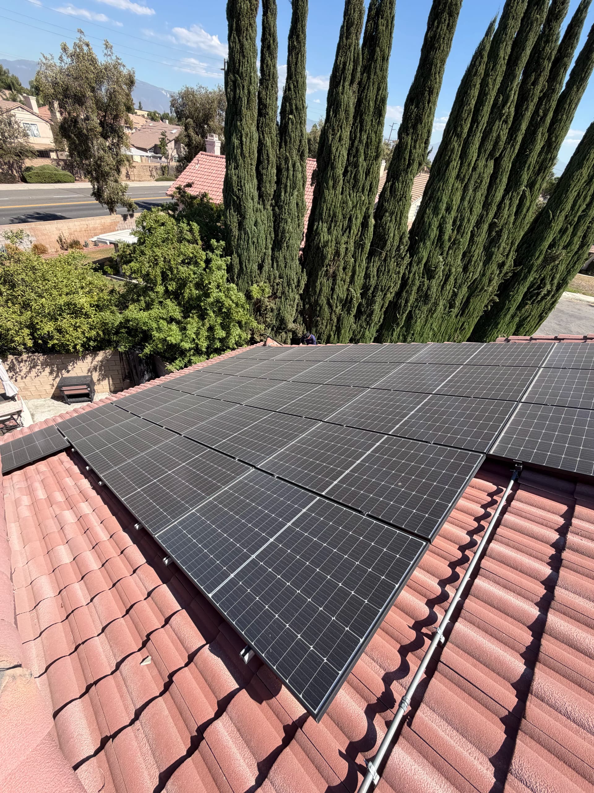 Gallery photos for Solar Panel Cleaning Done Right in Bloomington: Image #4