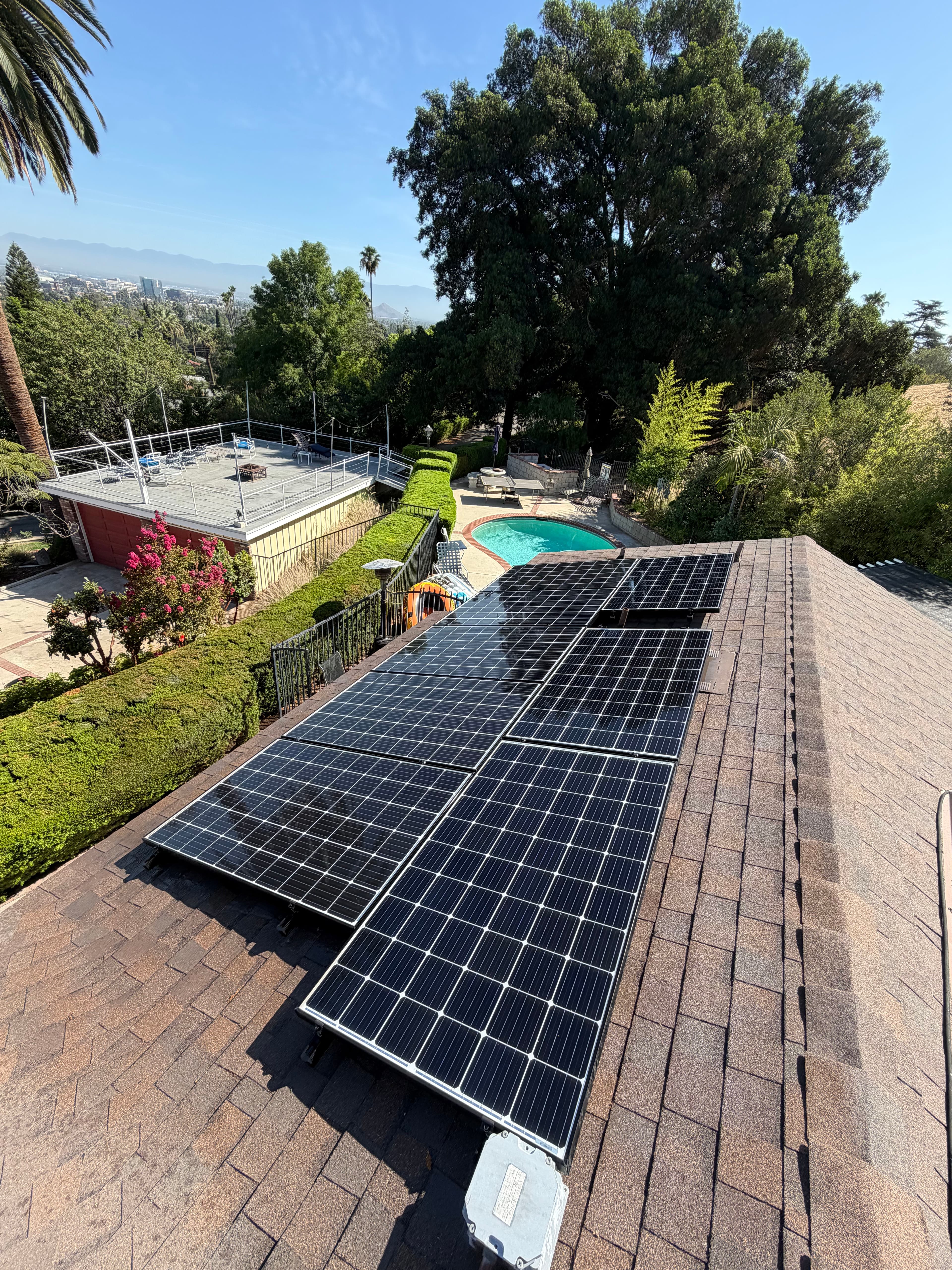 Project Solar Panel Cleaning Done Right in Riverside image