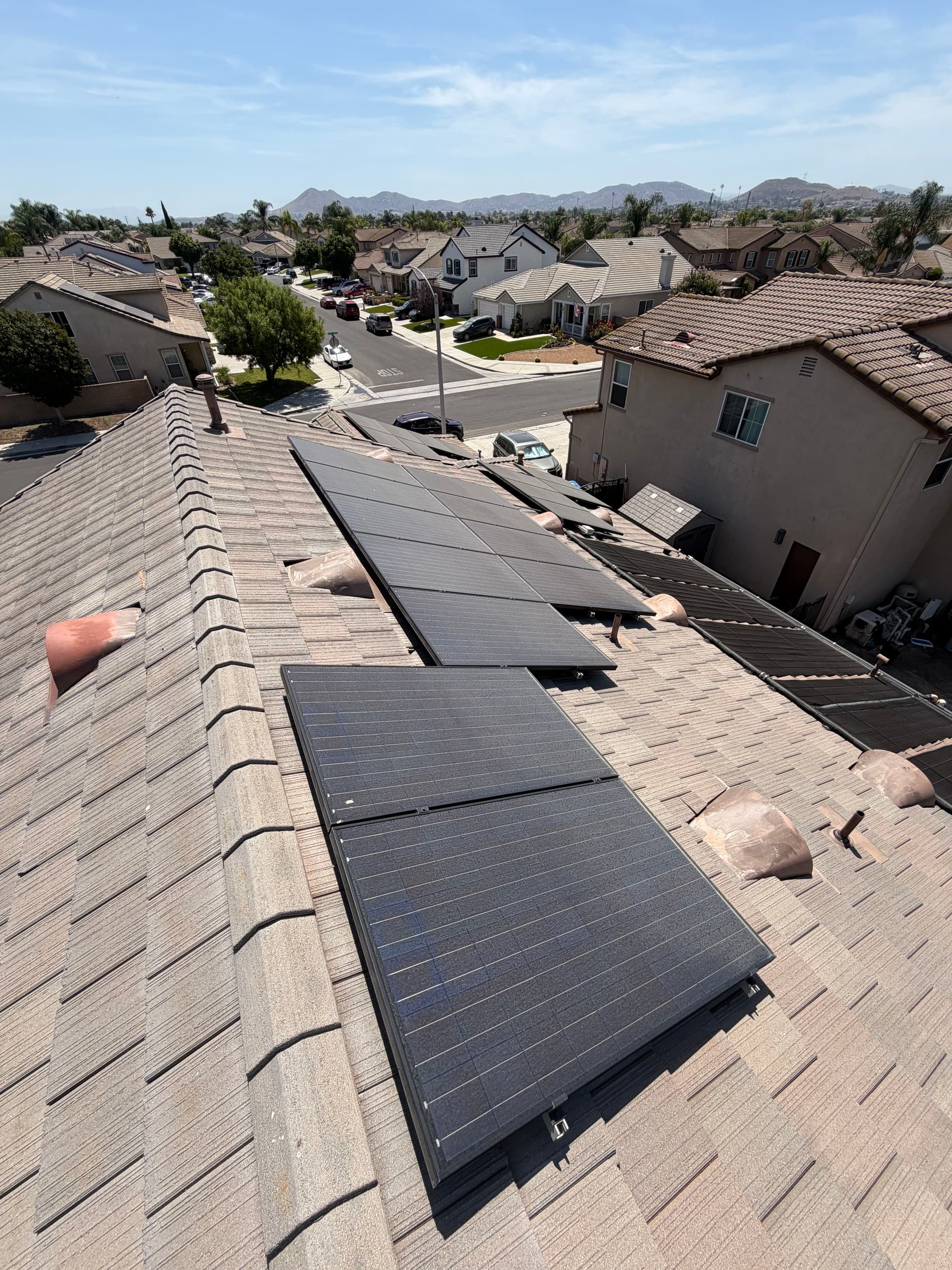 Gallery photos for Solar Panel Cleaning Done Right in Corona: Image #4