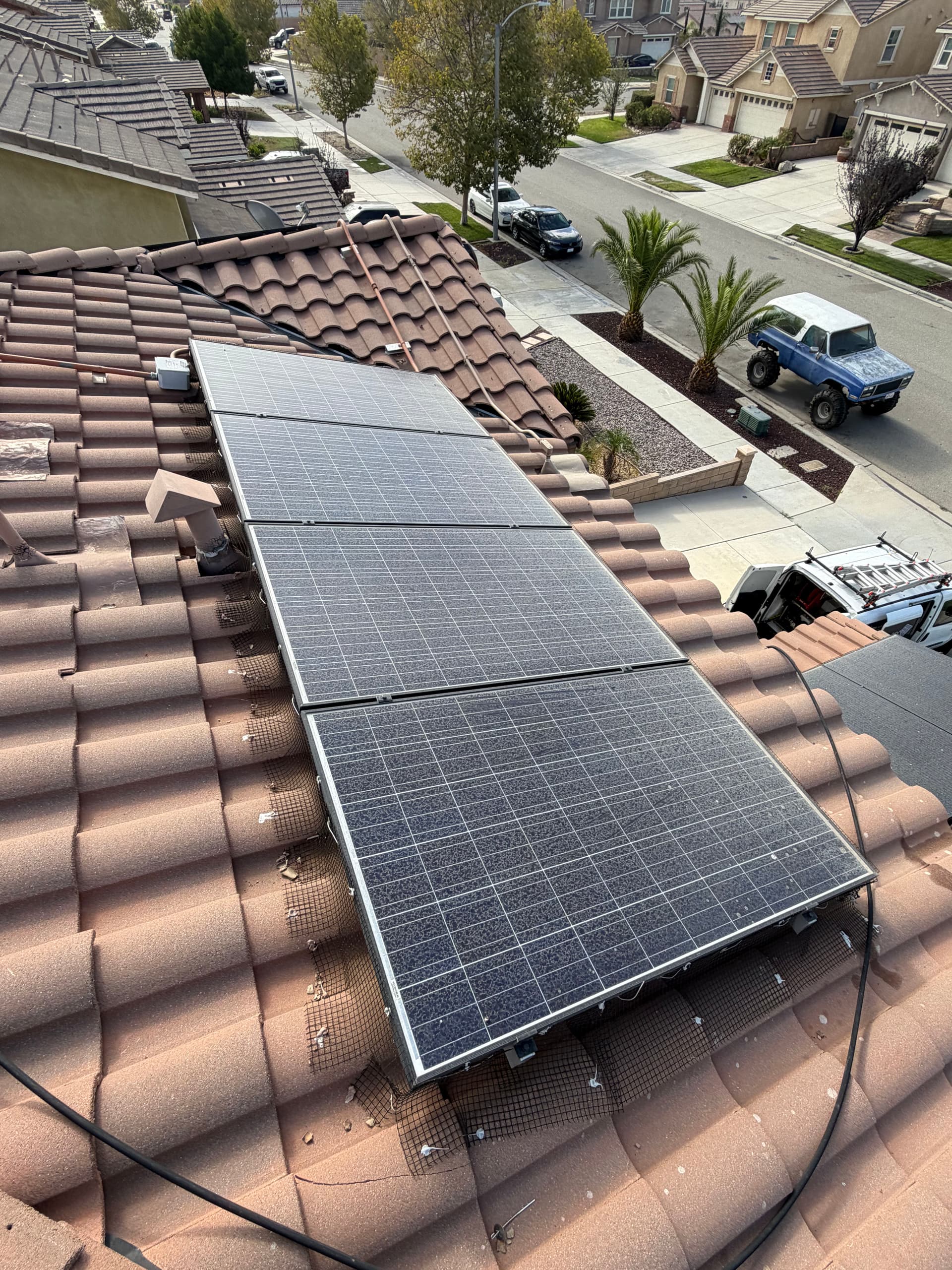 Gallery photos for Solar Panel Cleaning Done Right in North Fontana: Image #8