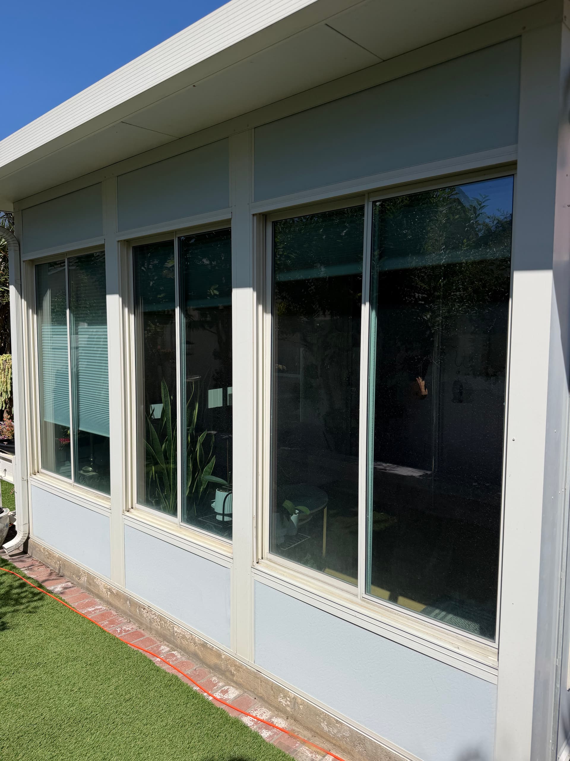 Gallery photos for Window Cleaning and Solar Panel Cleaning in Chino Hills: Image #6