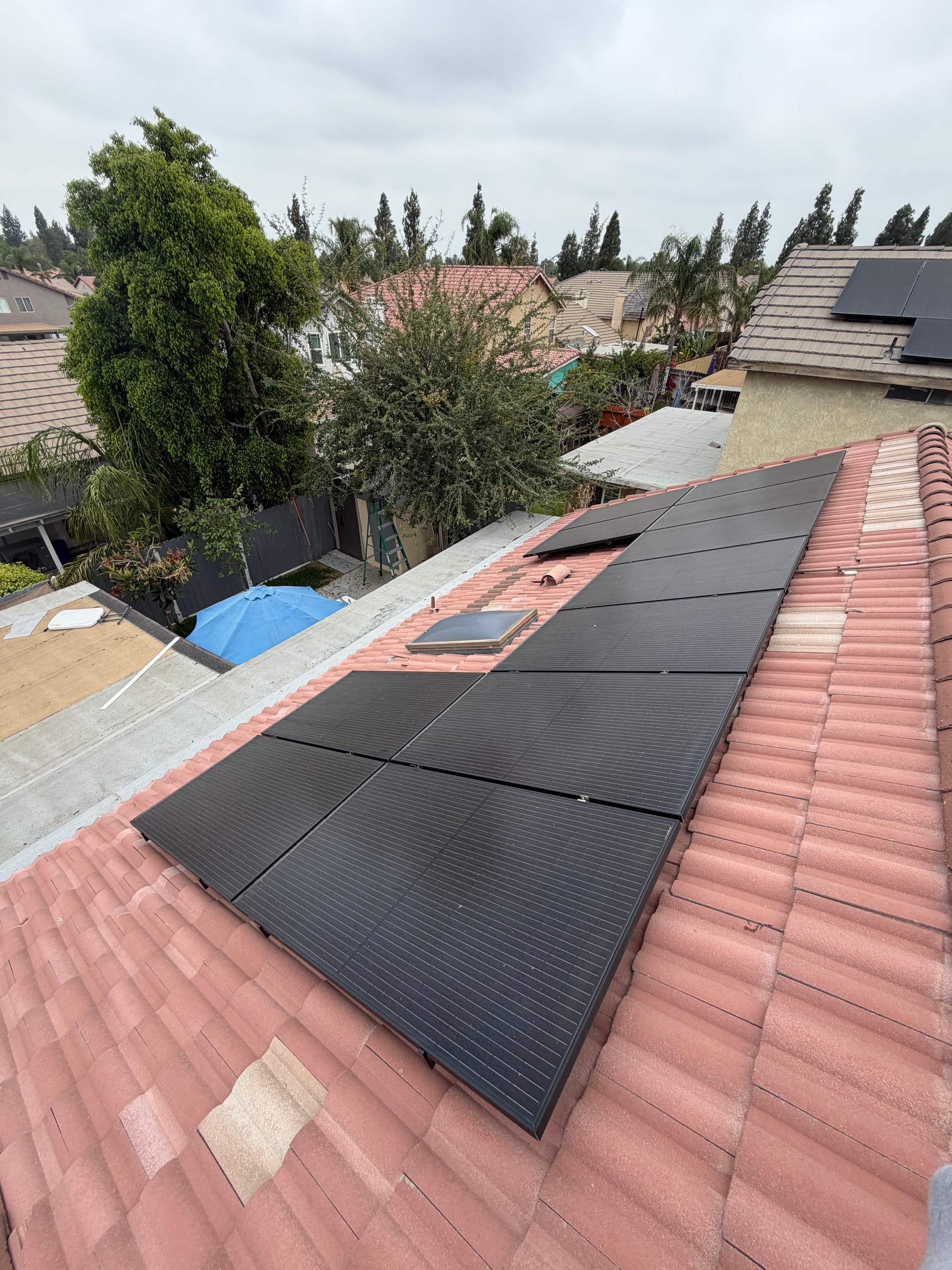 Gallery photos for Solar Panel Cleaning in Fontana That Actually Makes a Difference: Image #2
