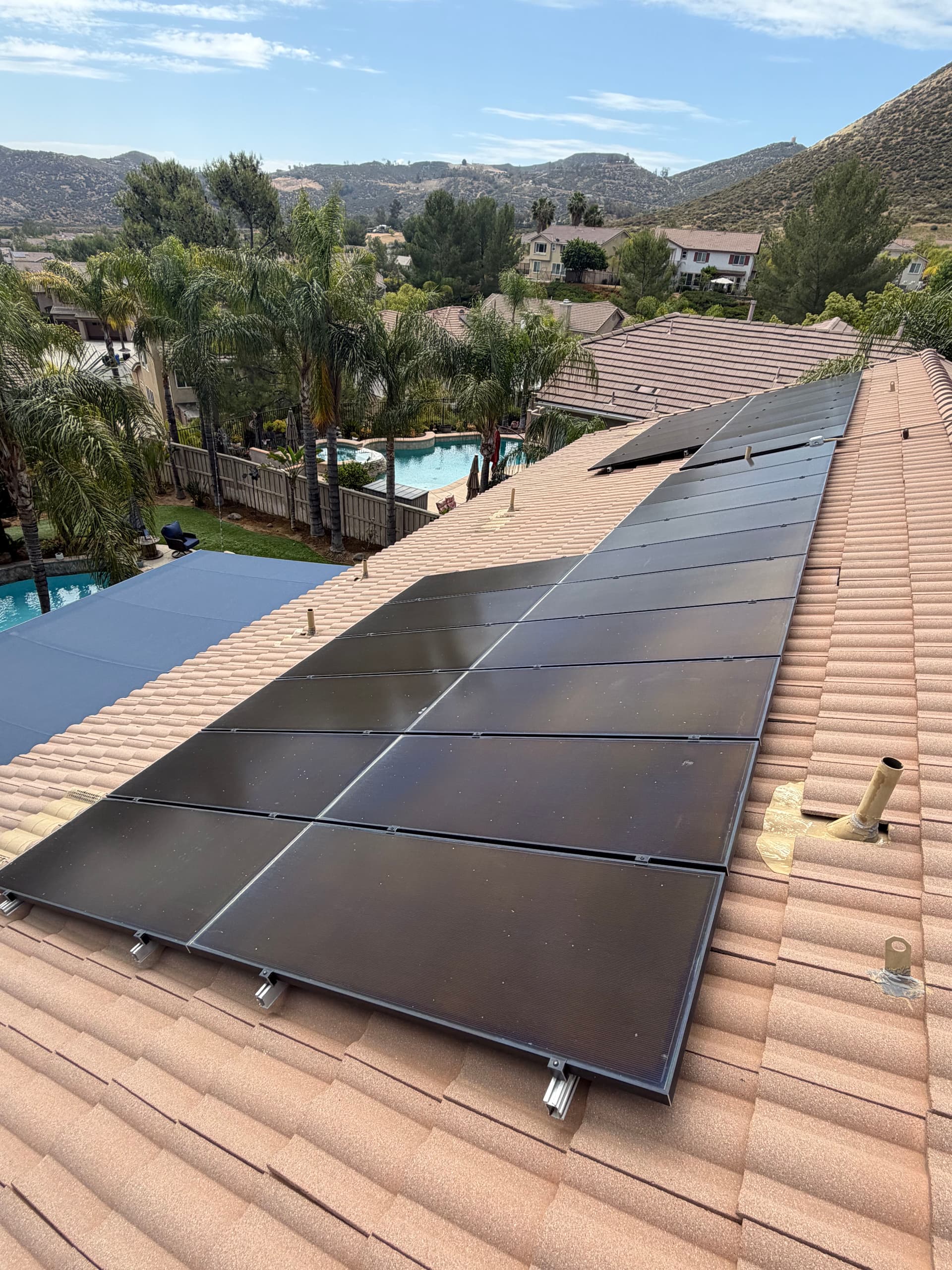 Gallery photos for Window Cleaning and Solar Panel Cleaning in Canyon Lake: Image #1