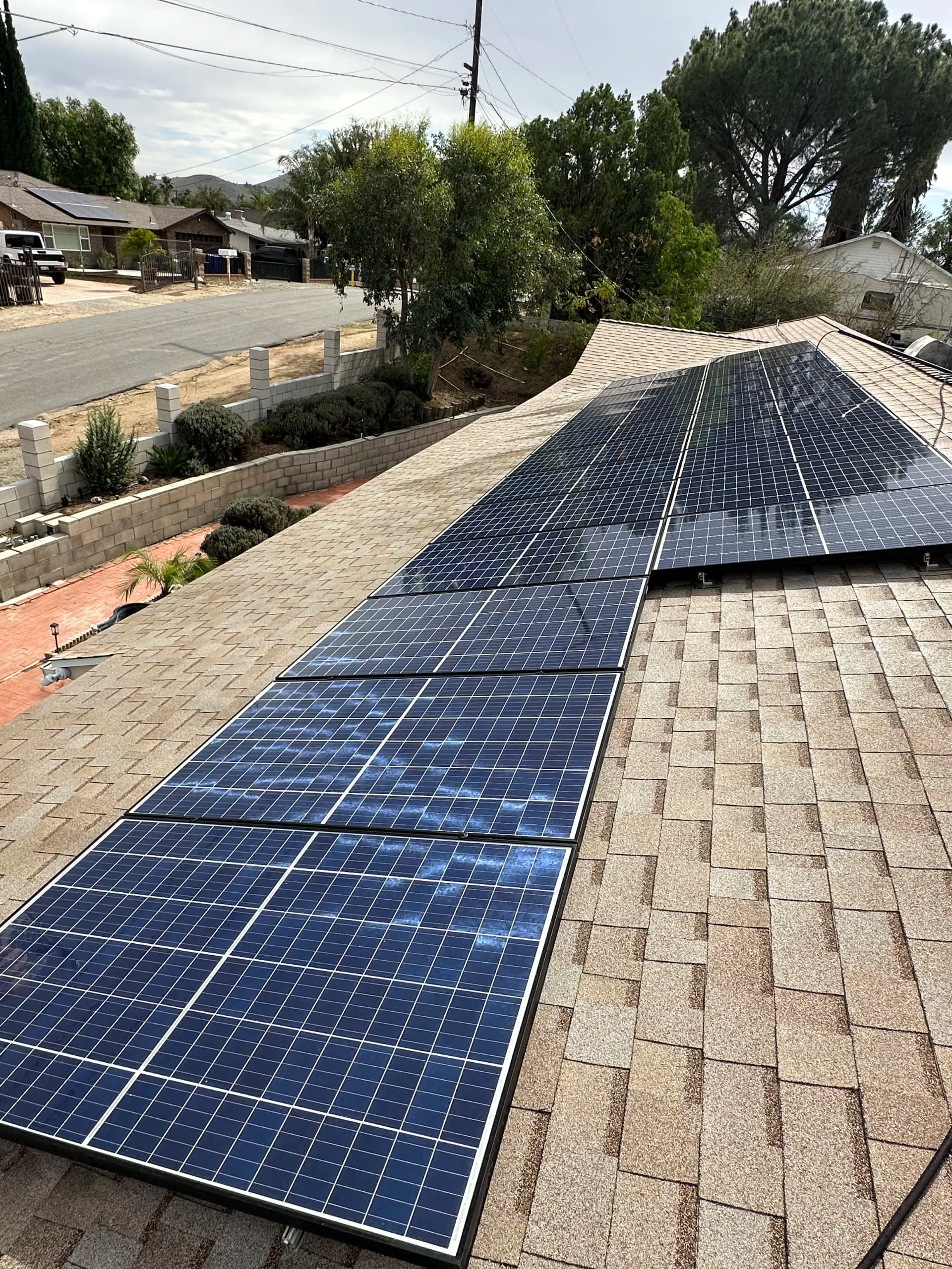 Quarterly Solar Panel Cleaning Done Right in Mira Loma image