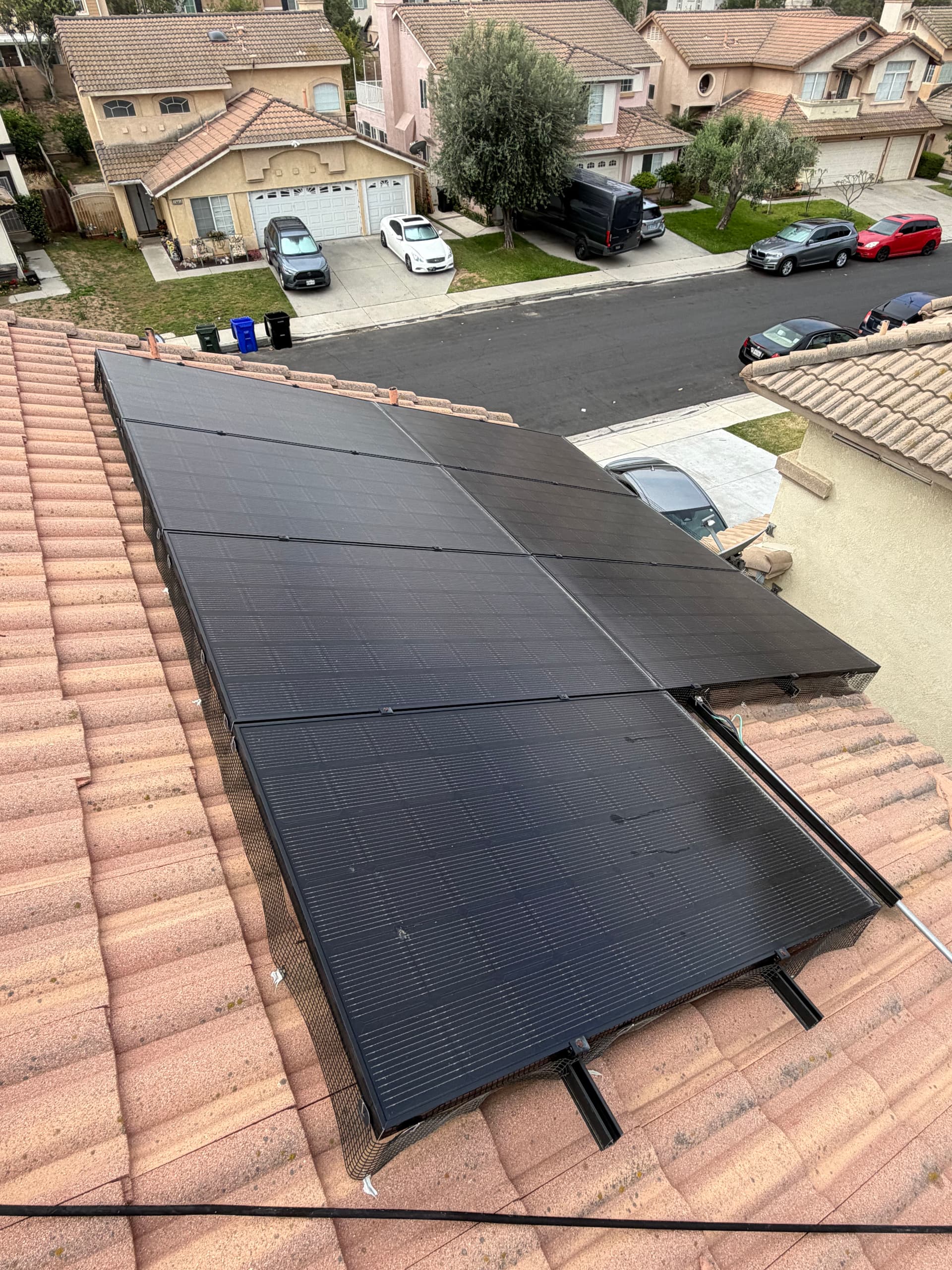 Gallery photos for Solar Panel and Window Cleaning Done Right in Fontana: Image #1