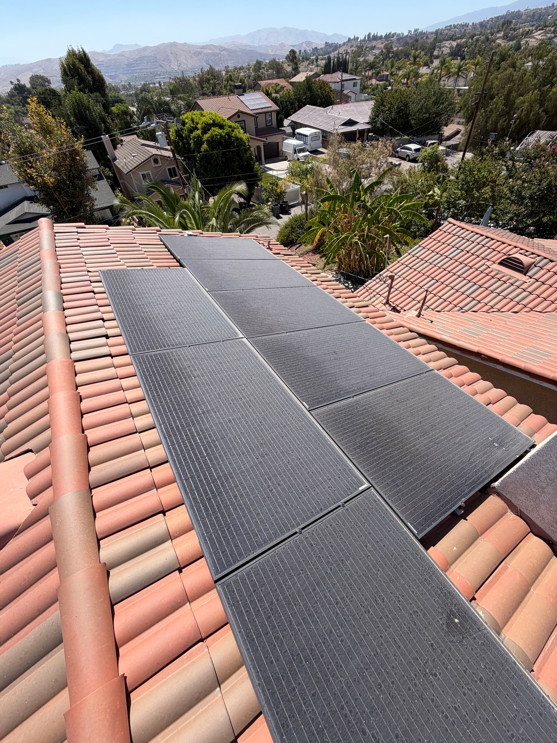 Gallery photos for Solar Panel Cleaning Done Right in Corona: Image #5
