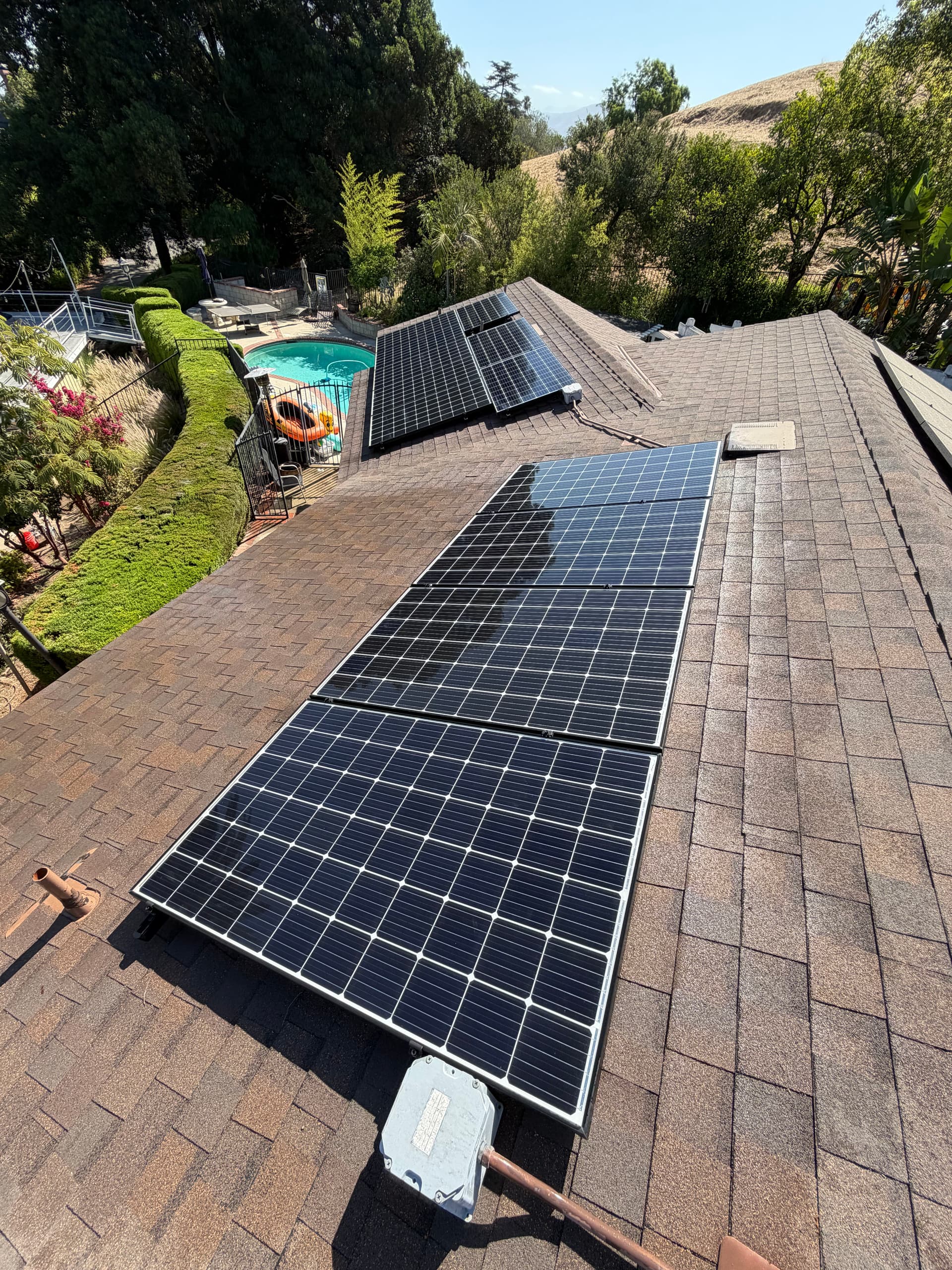 Gallery photos for Solar Panel Cleaning Done Right in Riverside: Image #1