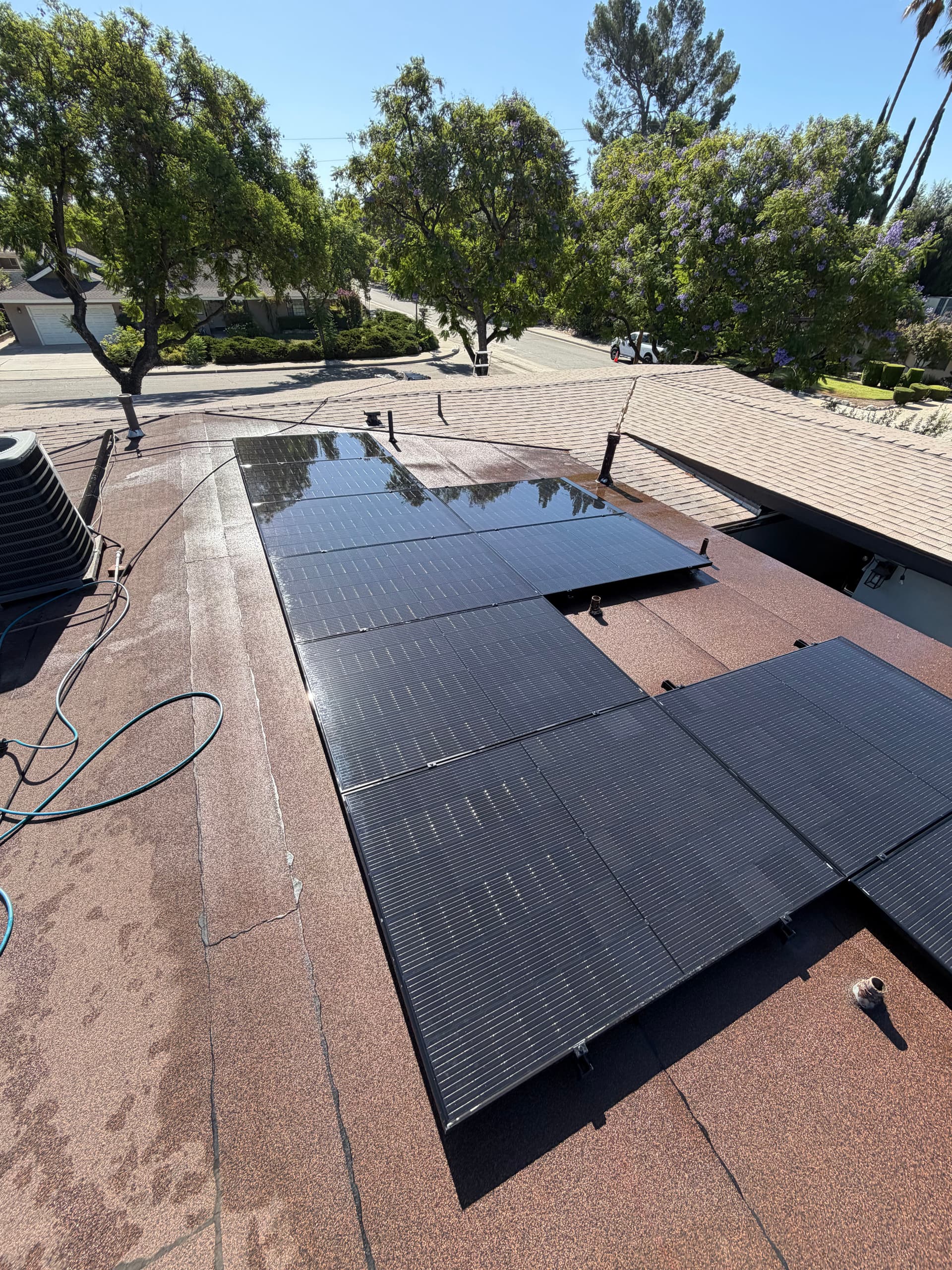 Gallery photos for Solar Panel Cleaning in Claremont That Actually Shows Results: Image #4