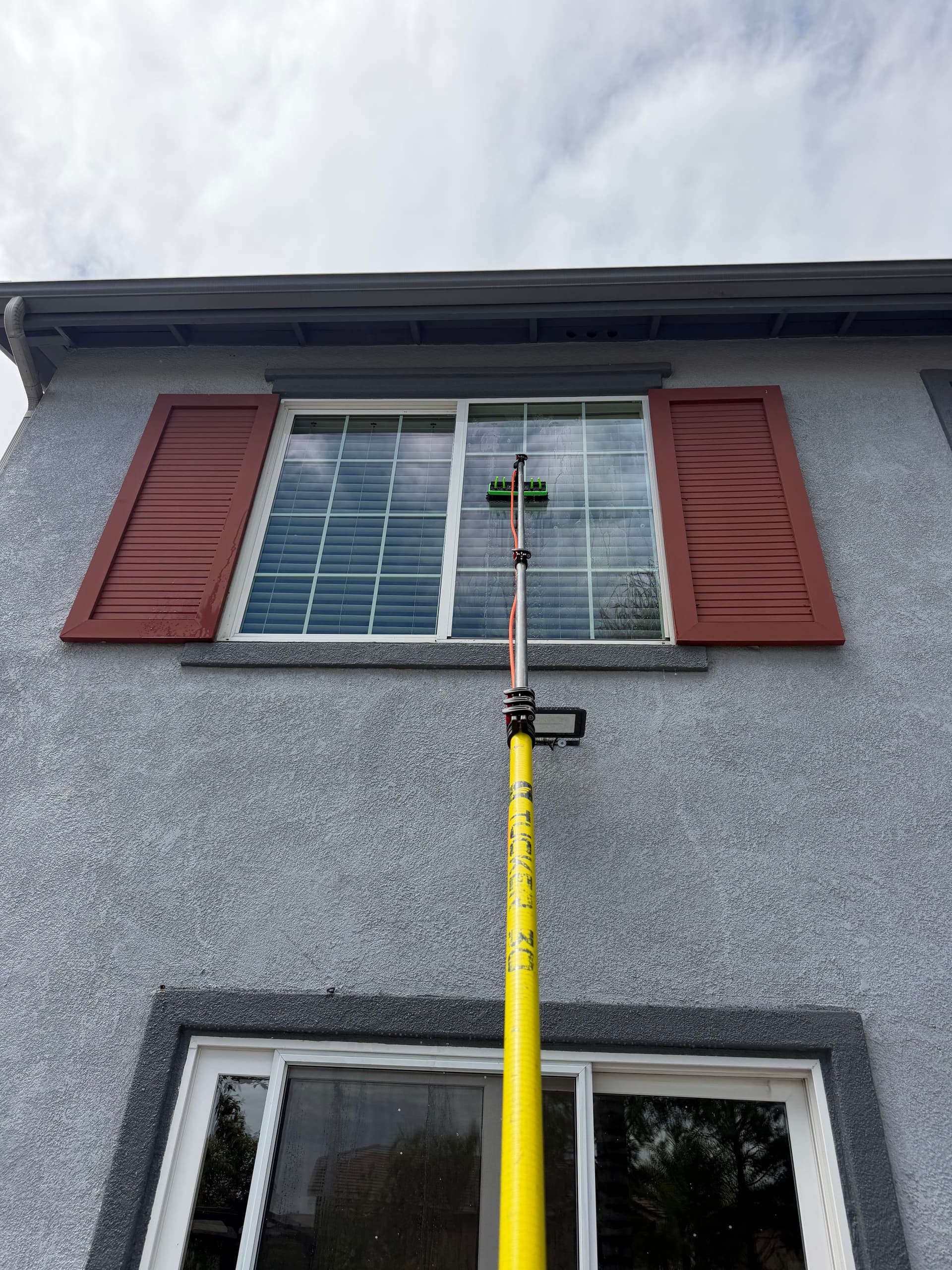 Solar Panel and Window Cleaning in Upland