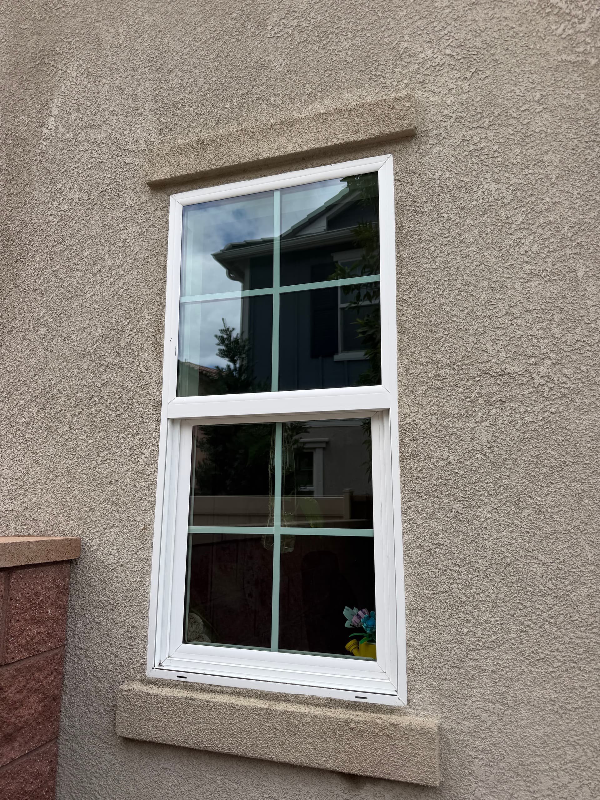 Gallery photos for Wind-Dusty Windows Get a Full Clean in Chino: Image #2