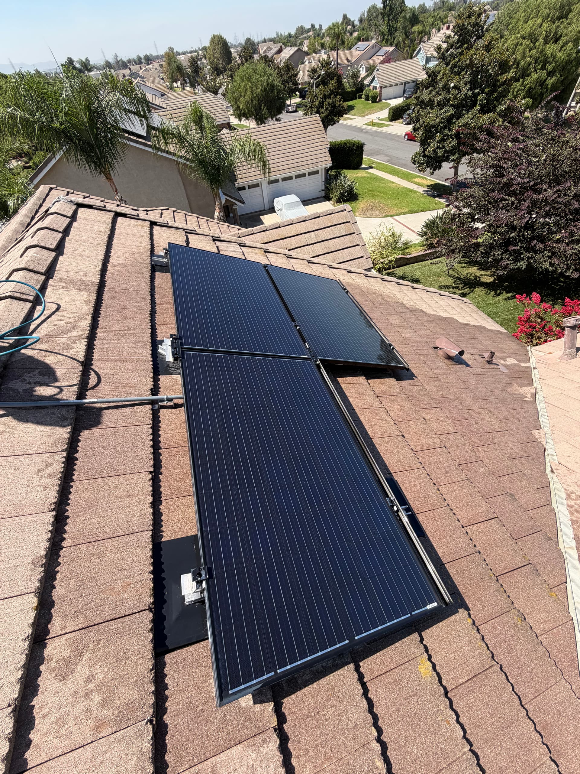 Gallery photos for Biannual Solar Panel Cleaning Done Right in Rancho Cucamonga: Image #3
