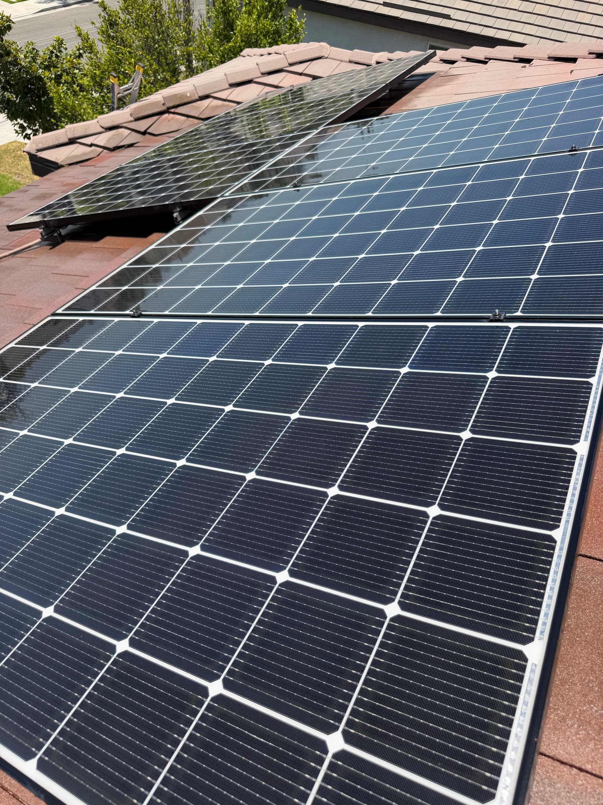 Gallery photos for Solar Panel Cleaning Done Right in Eastvale: Image #1