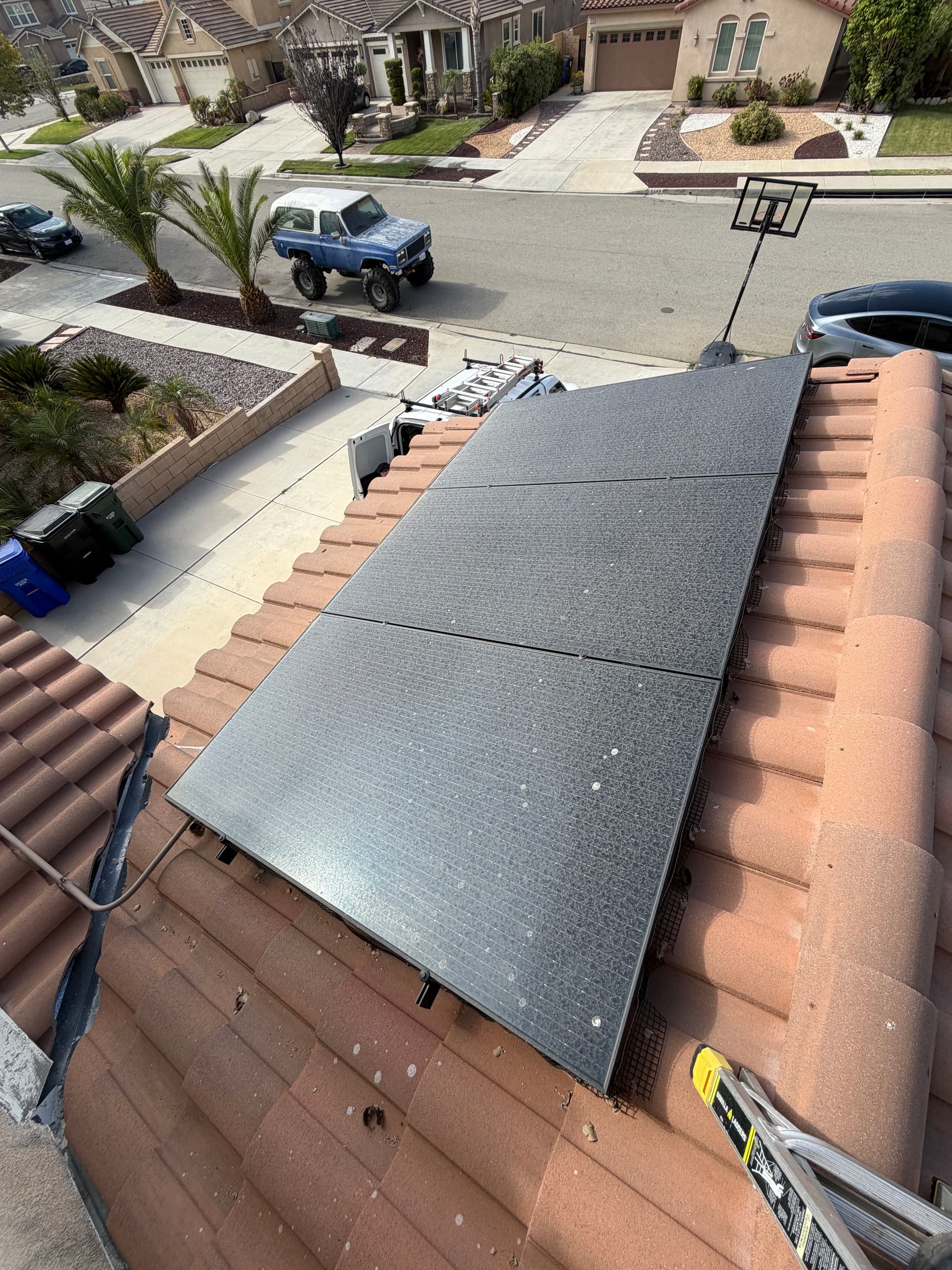 Gallery photos for Solar Panel Cleaning Done Right in North Fontana: Image #9