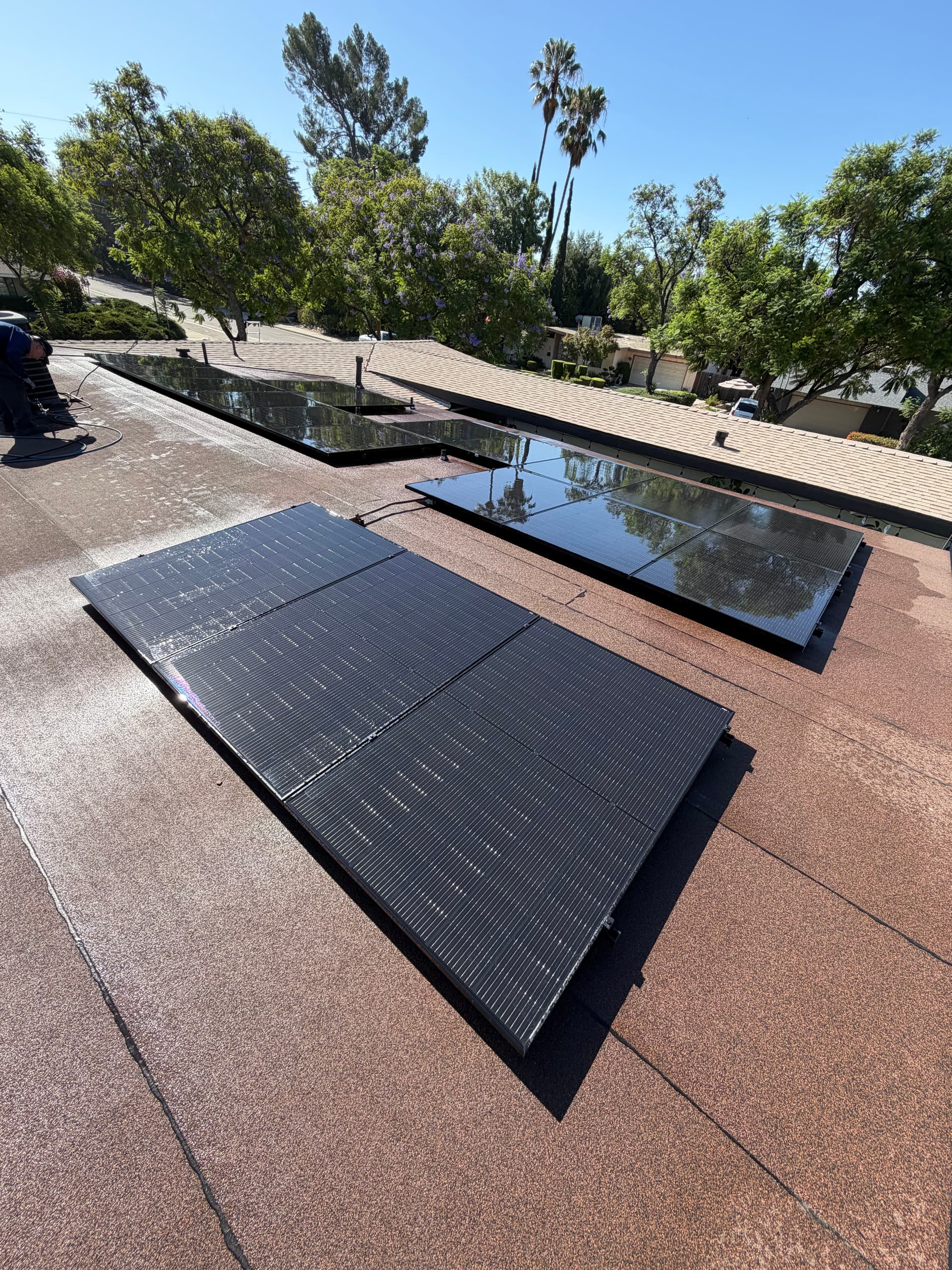 Gallery photos for Solar Panel Cleaning in Claremont That Actually Shows Results: Image #5