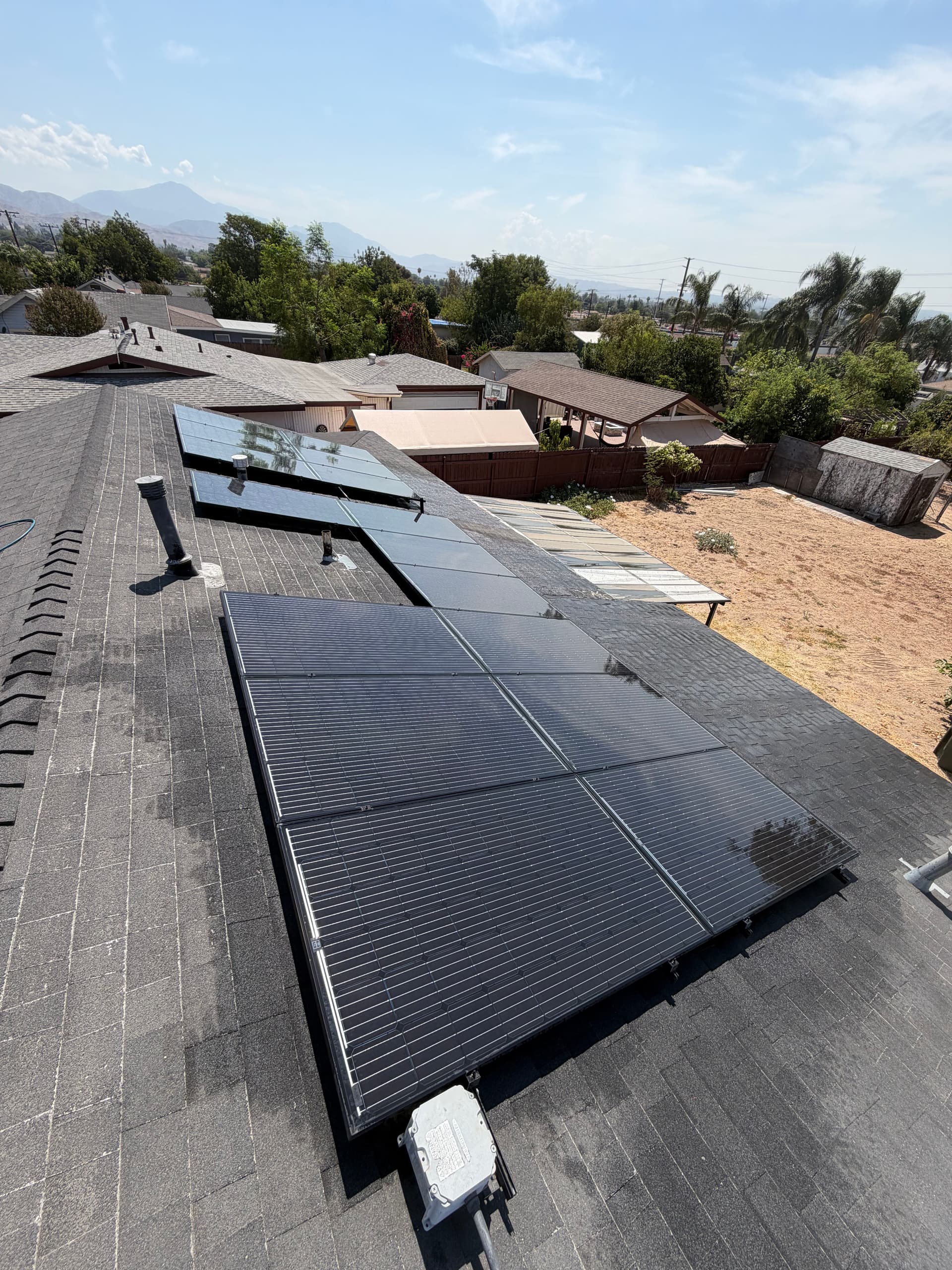 Solar Panel Cleaning Done Right in Highland image
