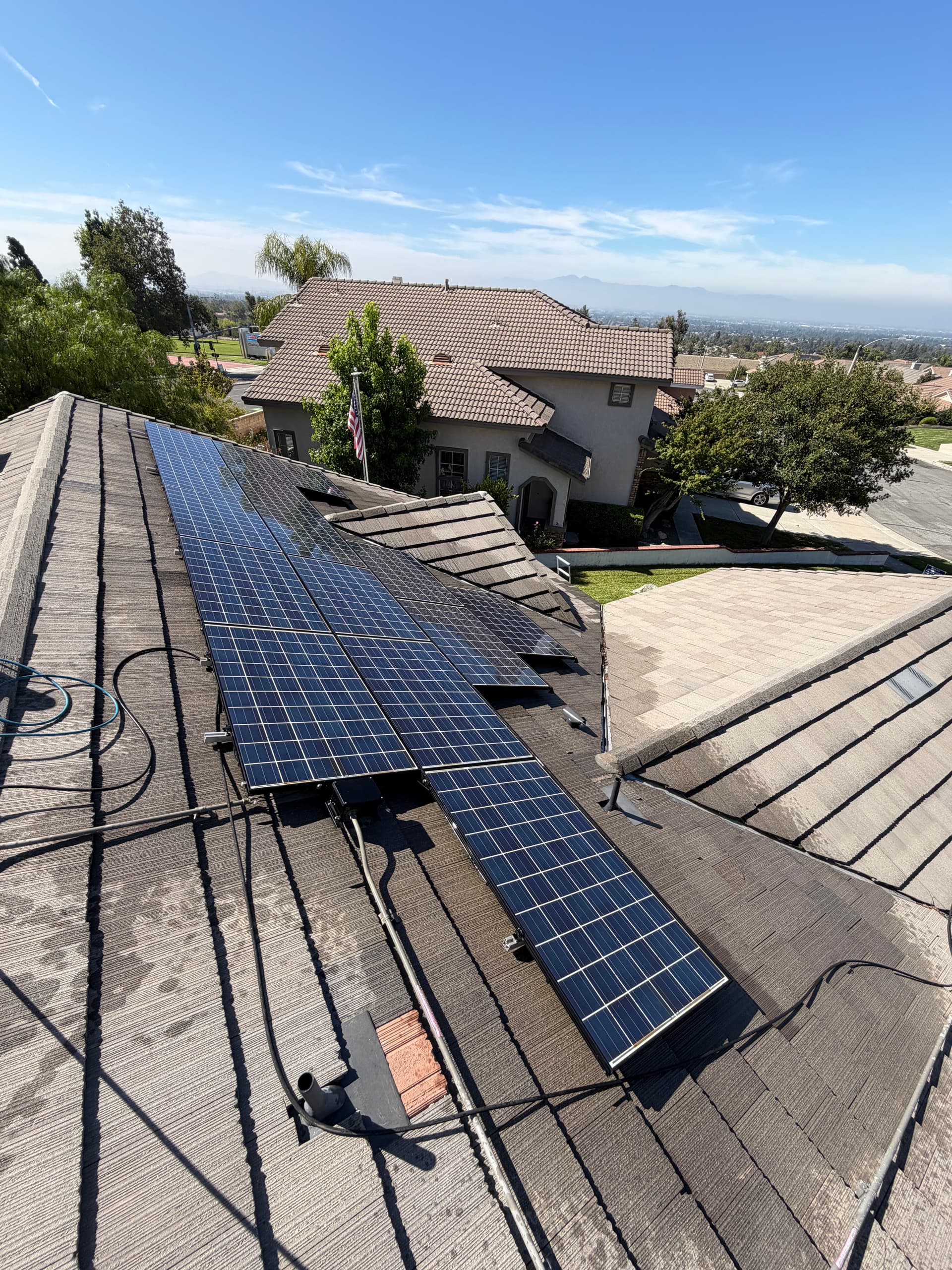 Solar Panel and Window Cleaning in Rancho Cucamonga image