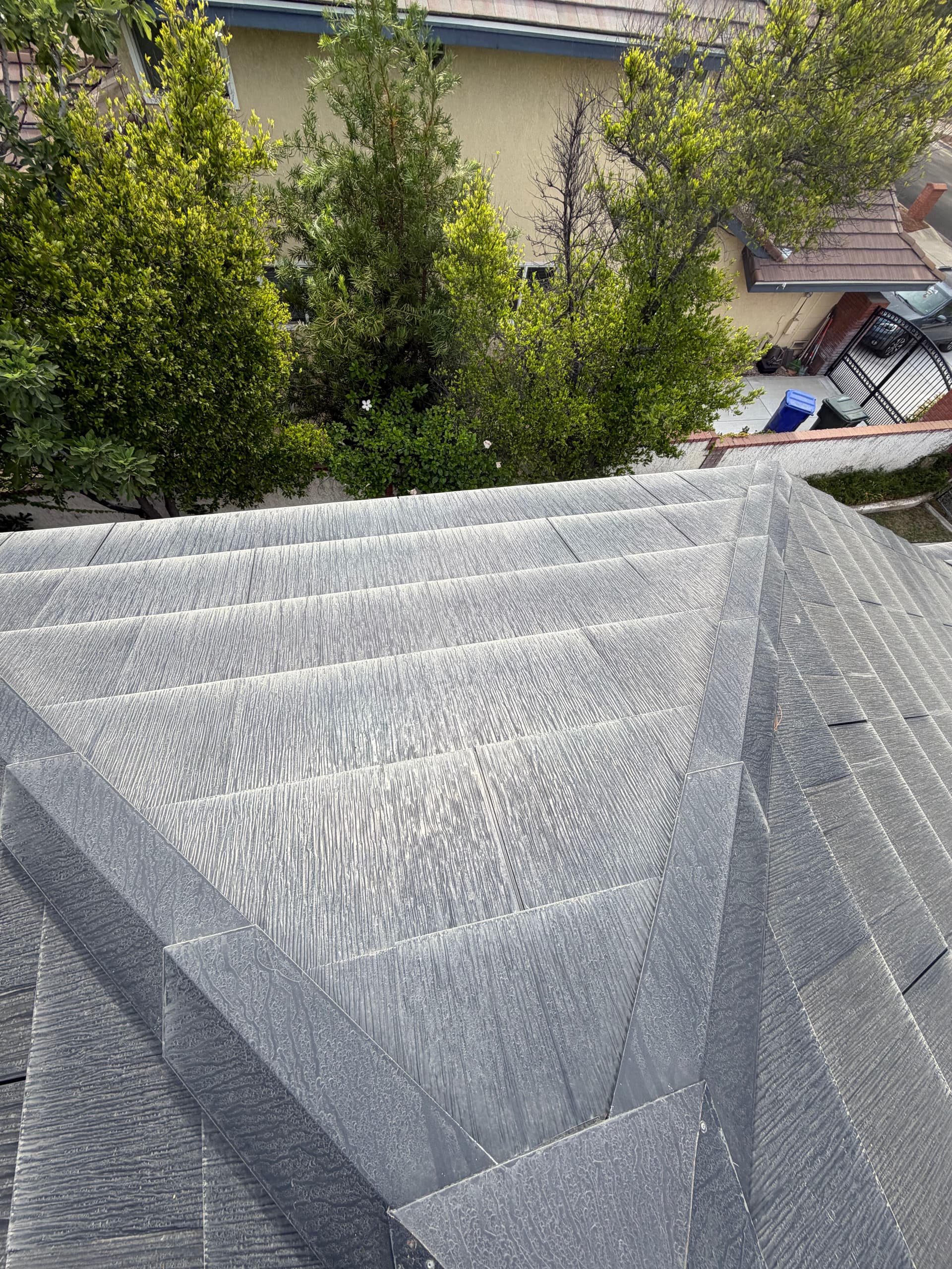 Gallery photos for Tesla Solar Roof Cleaning Done Right in Upland: Image #8