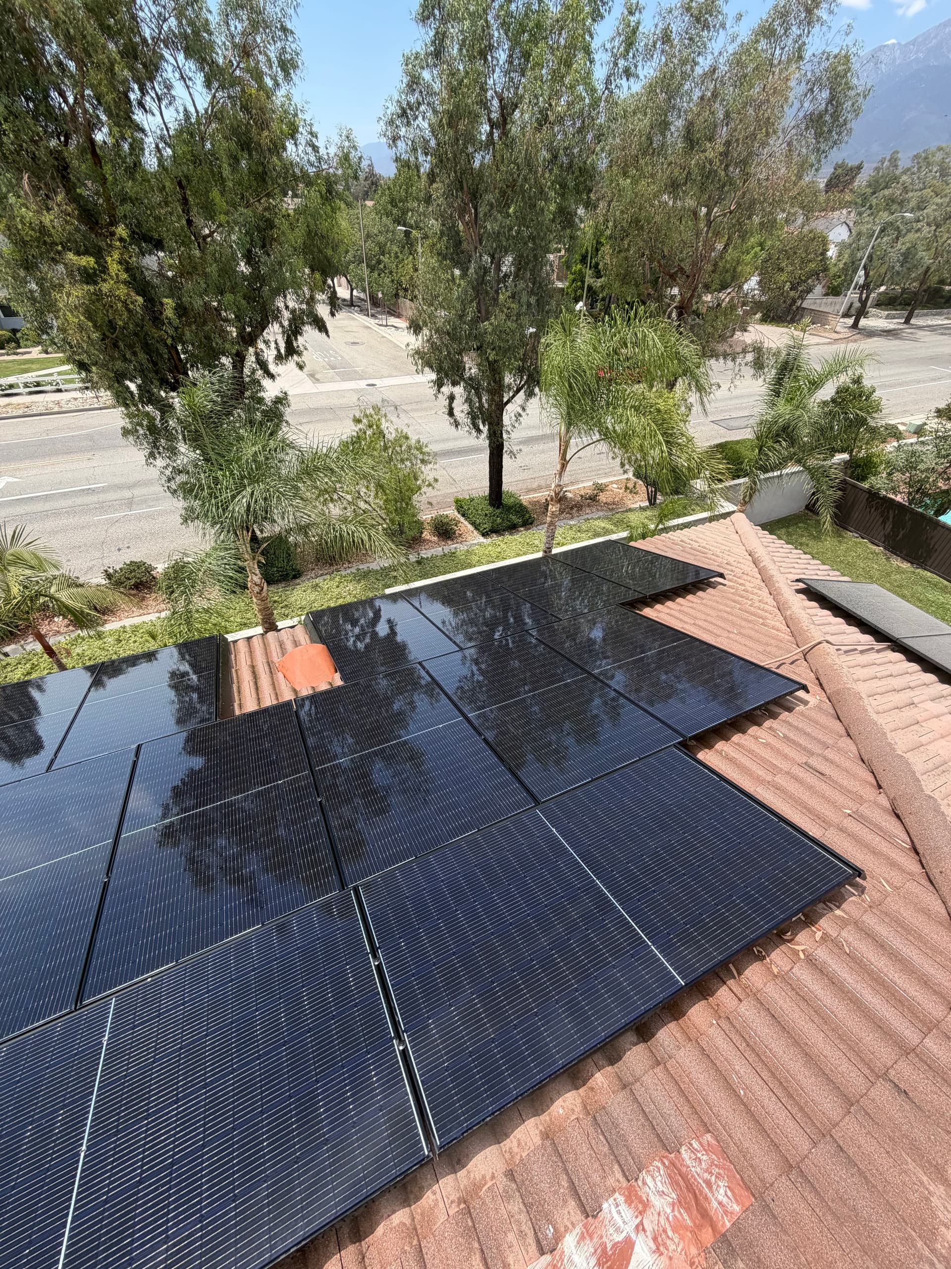 Gallery photos for Solar Panel Cleaning Done Right in Rancho Cucamonga: Image #3