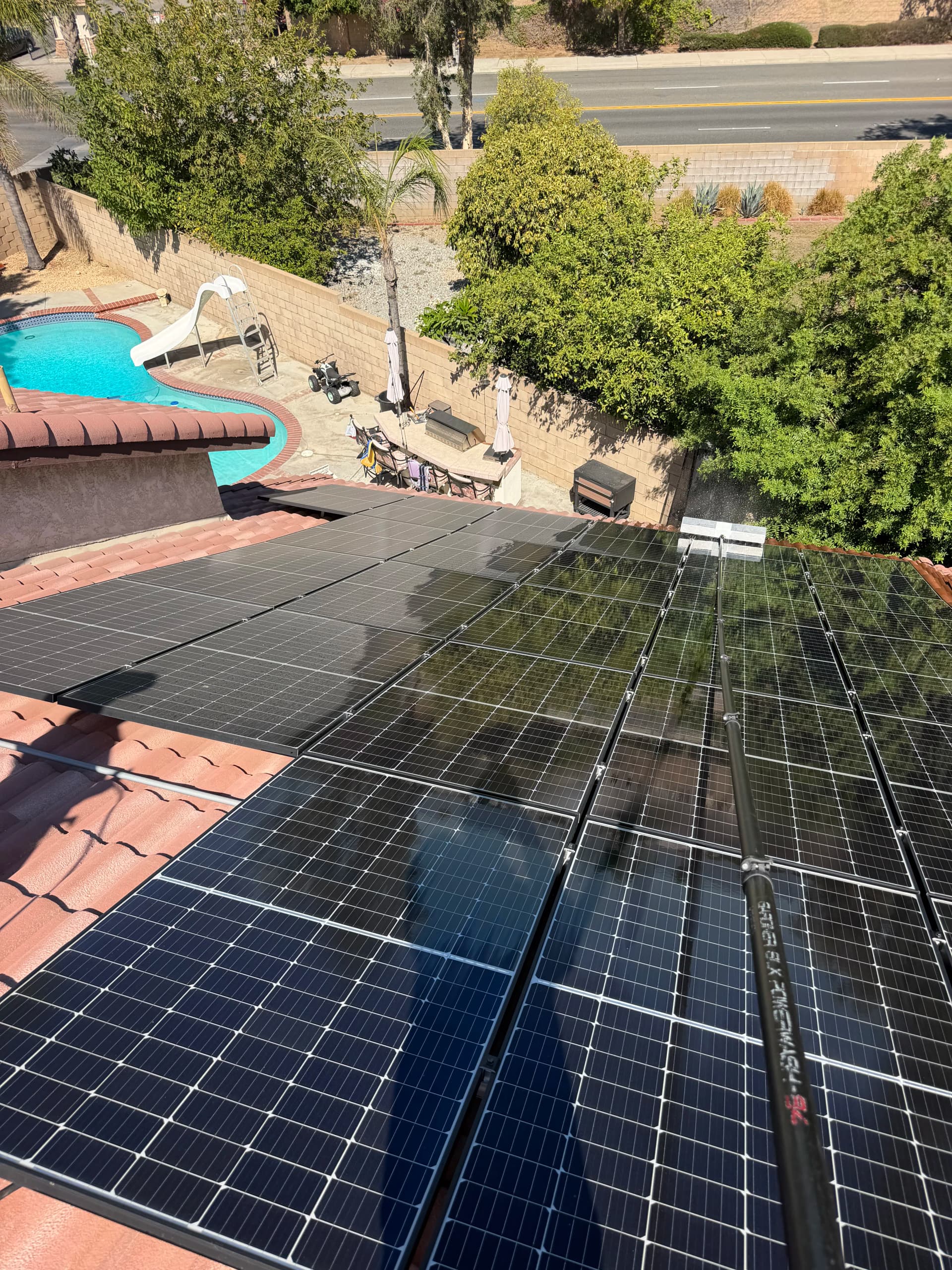 Gallery photos for Solar Panel Cleaning Done Right in Bloomington: Image #3