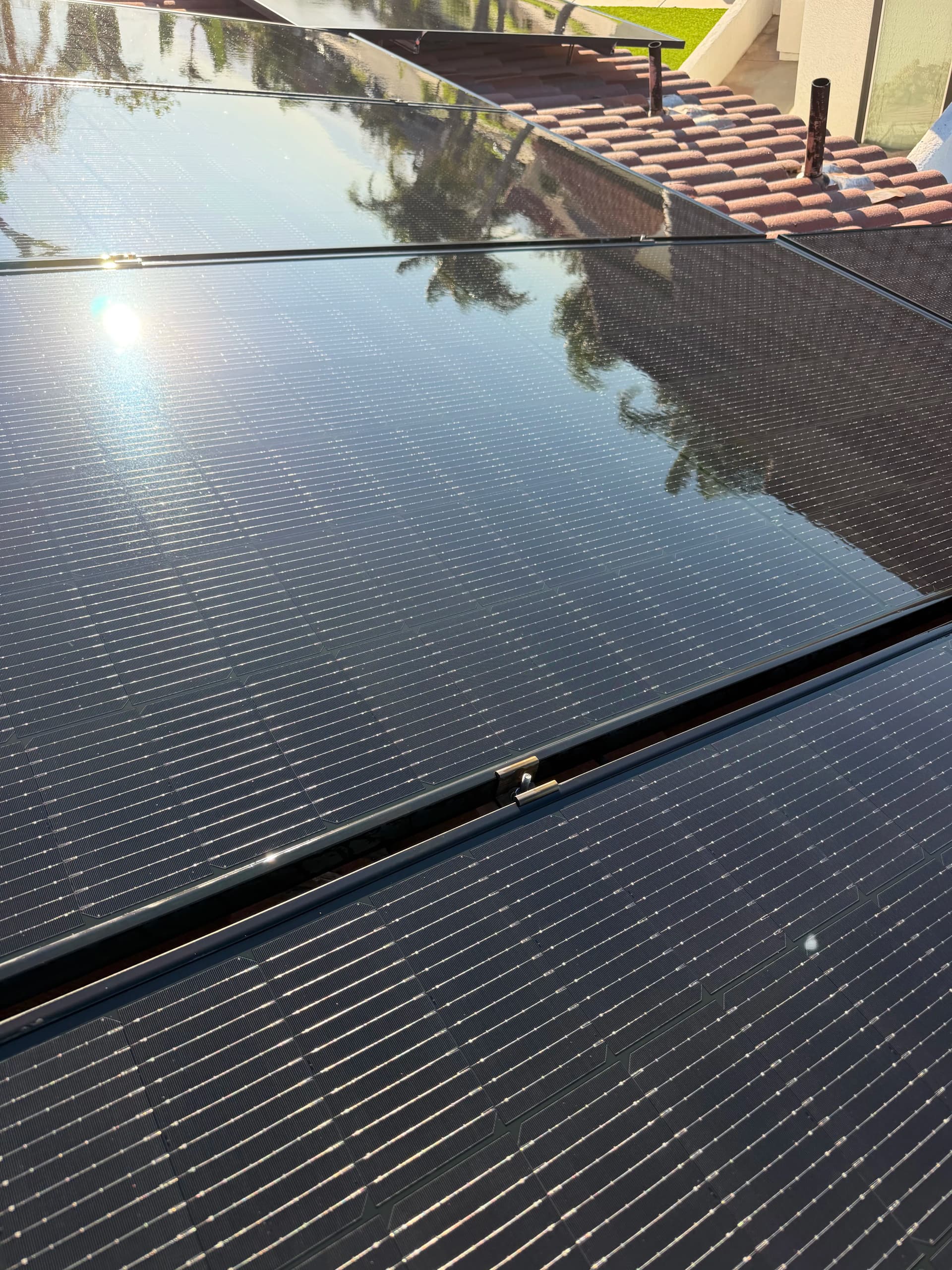 Gallery photos for Solar Panel Cleaning Done Right in Rialto: Image #2