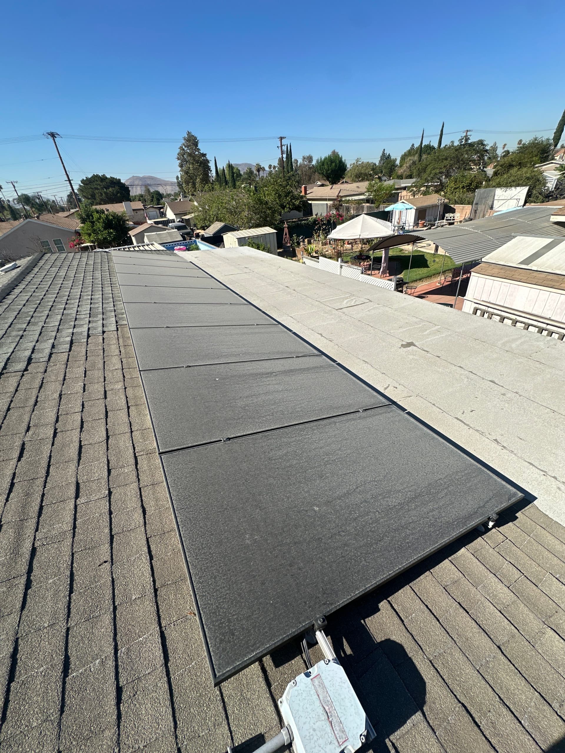 Gallery photos for Dirty Solar Panels Are Costing You Money: Image #4