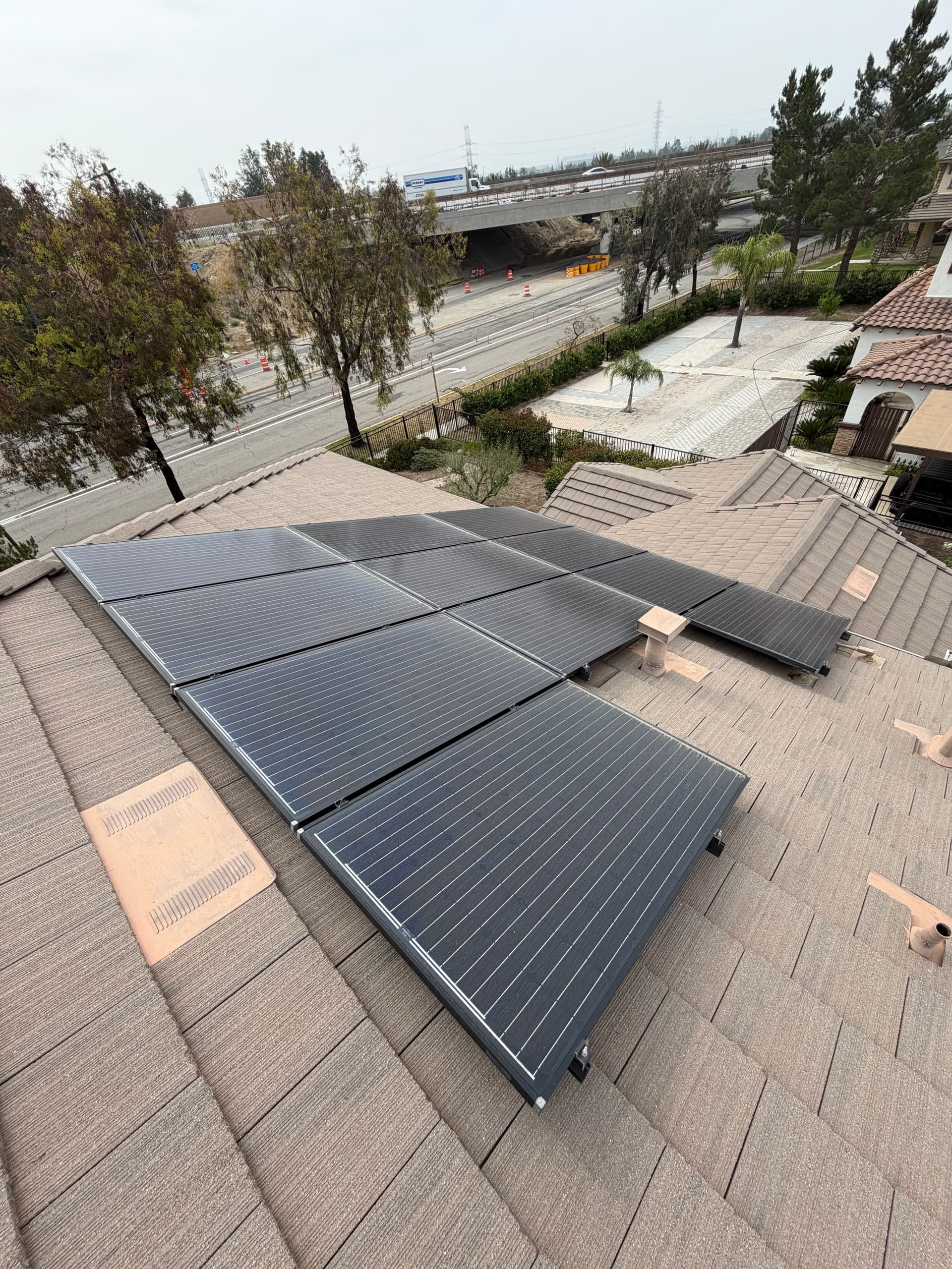 Gallery photos for Solar Panel Cleaning in Rancho Cucamonga That Actually Makes a Difference: Image #2