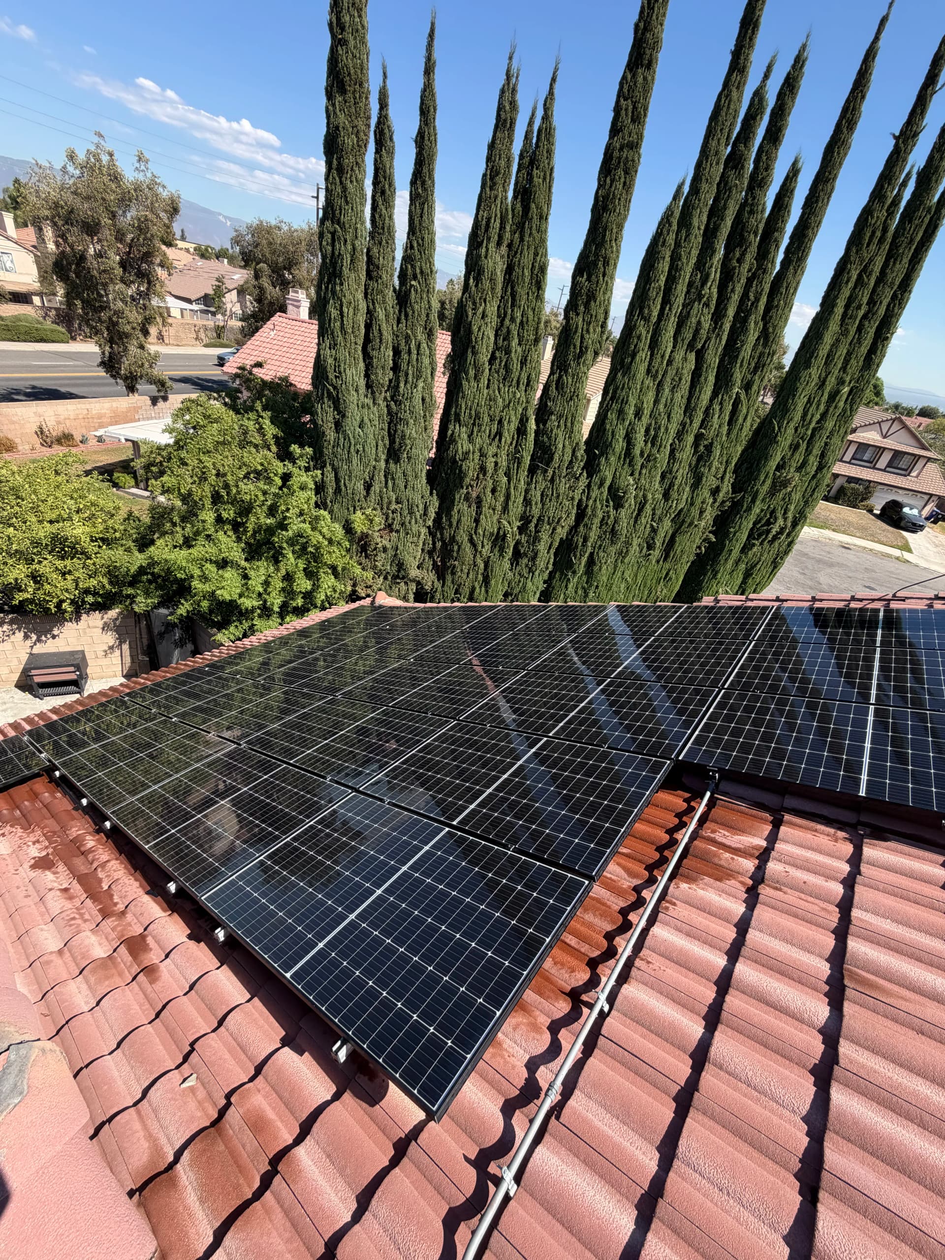 Solar Panel Cleaning Done Right in Bloomington image