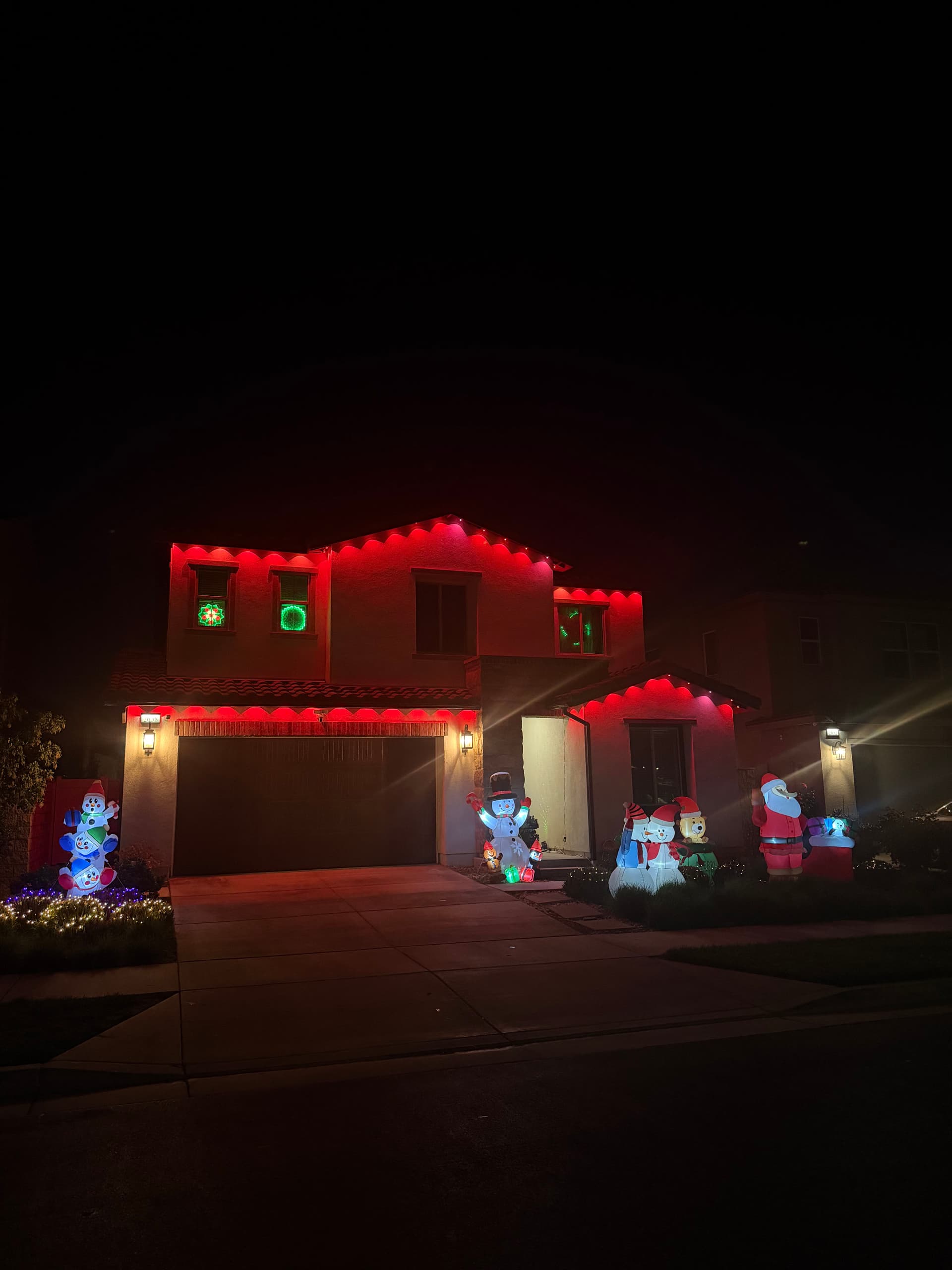 Govee Permanent Lights That Do More Than Christmas image
