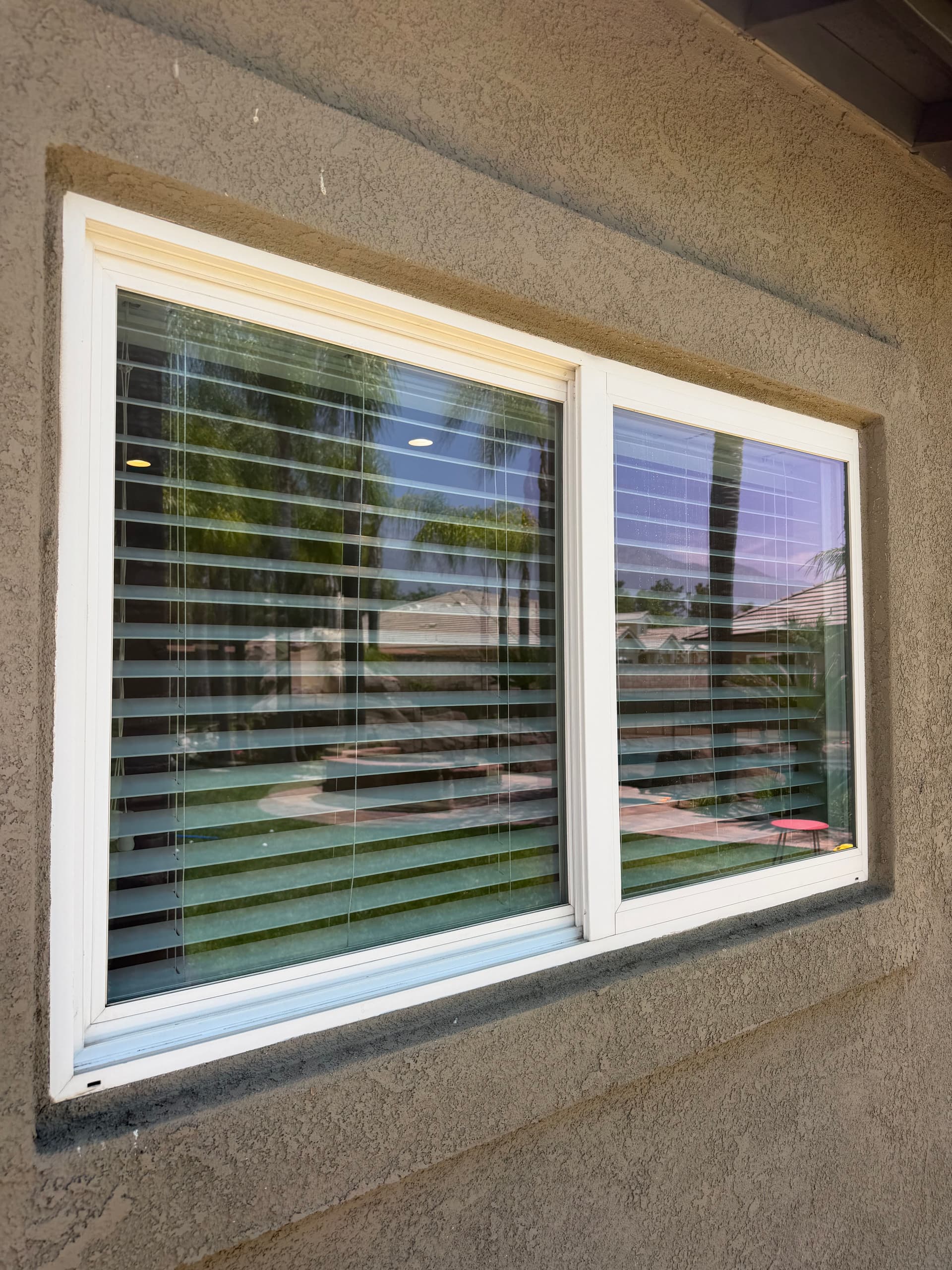 Gallery photos for Solar Panel Cleaning and Window Detail in Rancho Cucamonga: Image #3
