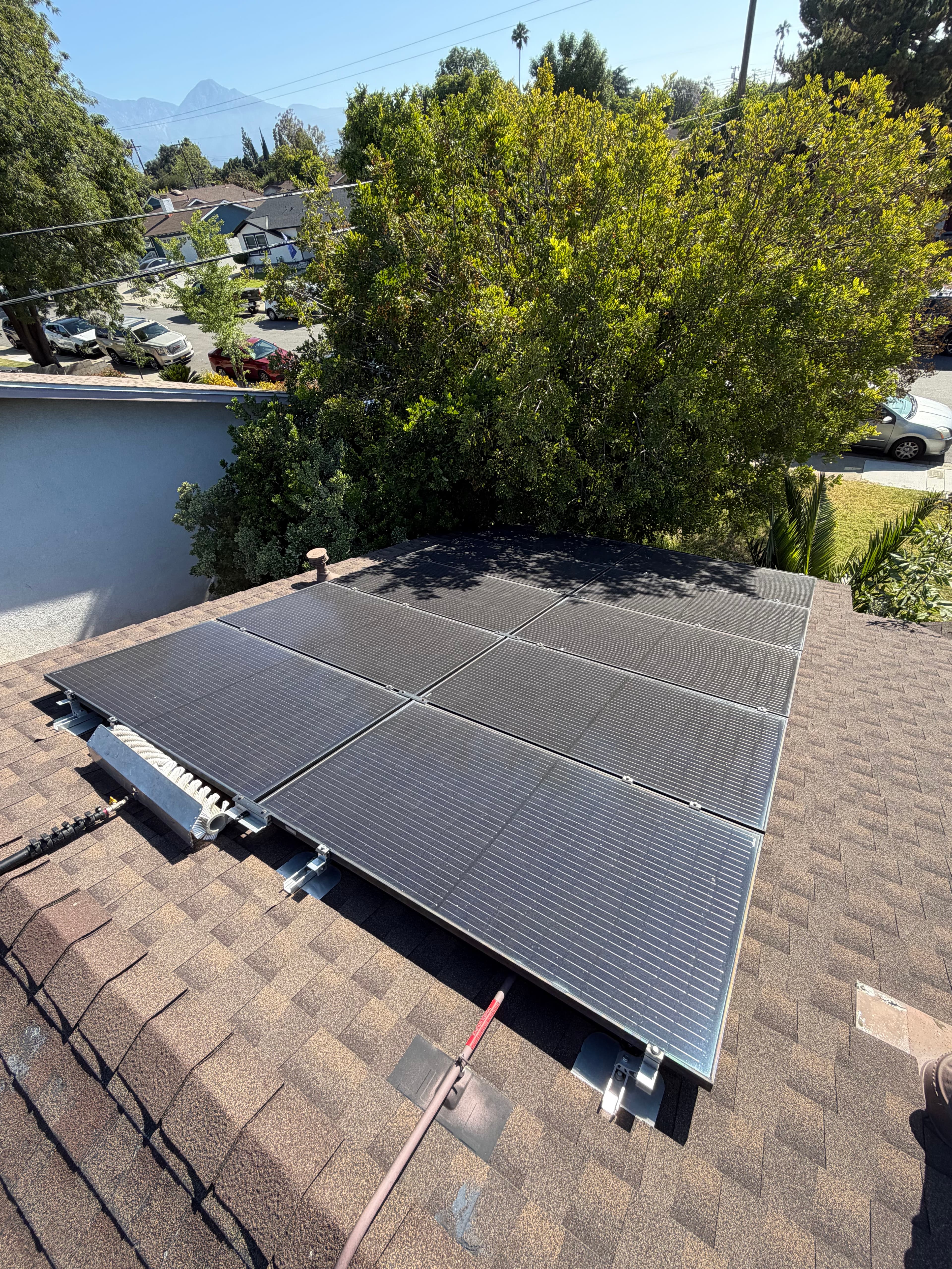 Project Solar Panel and Window Cleaning in Claremont image