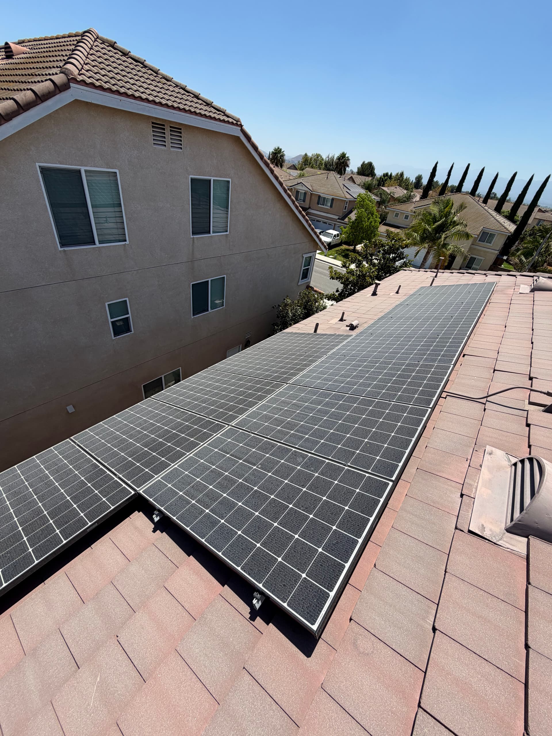 Gallery photos for Solar Panel Cleaning Done Right in Eastvale: Image #6