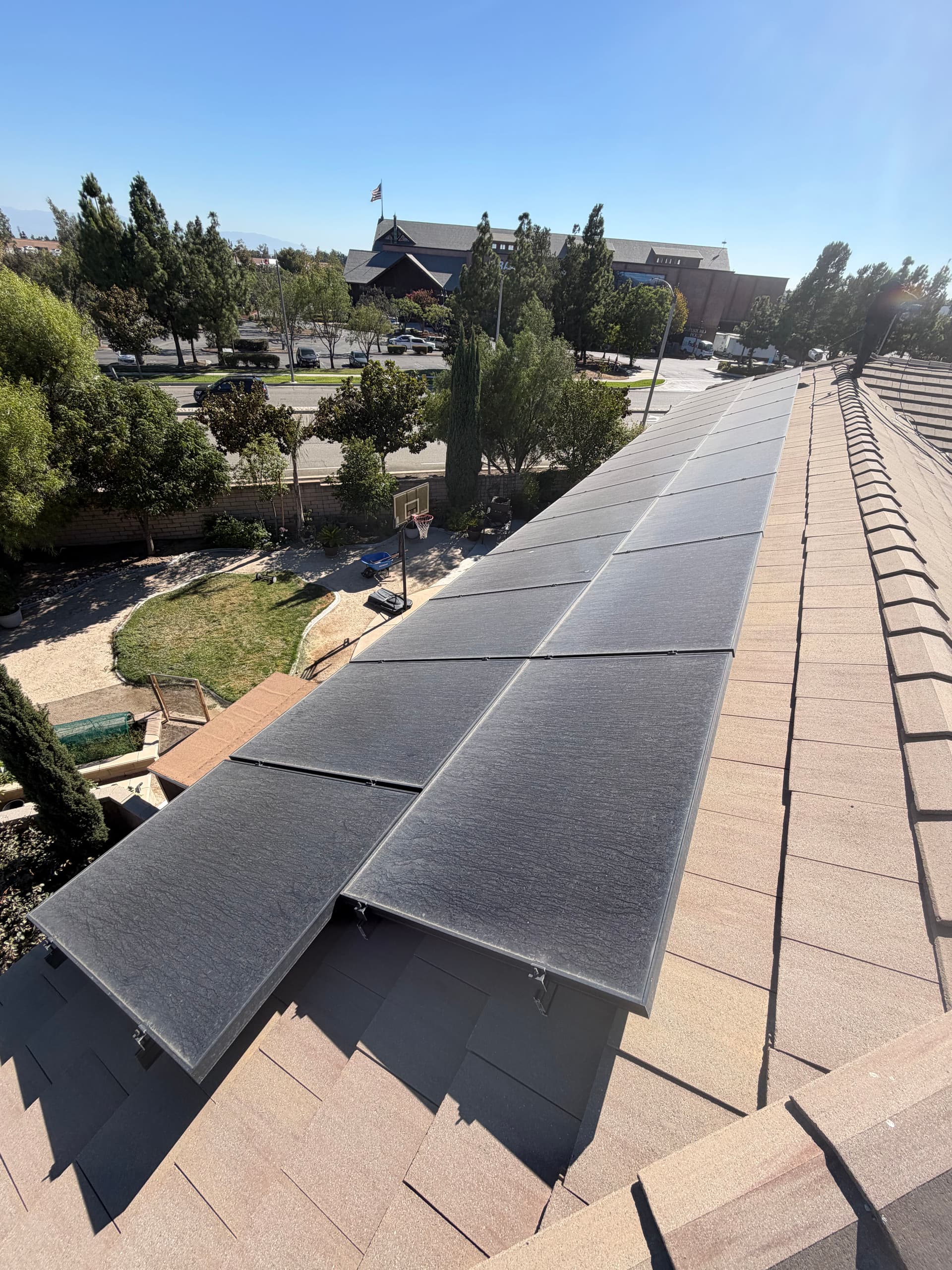 Gallery photos for Solar Panel Cleaning Done Right in Rancho Cucamonga: Image #5