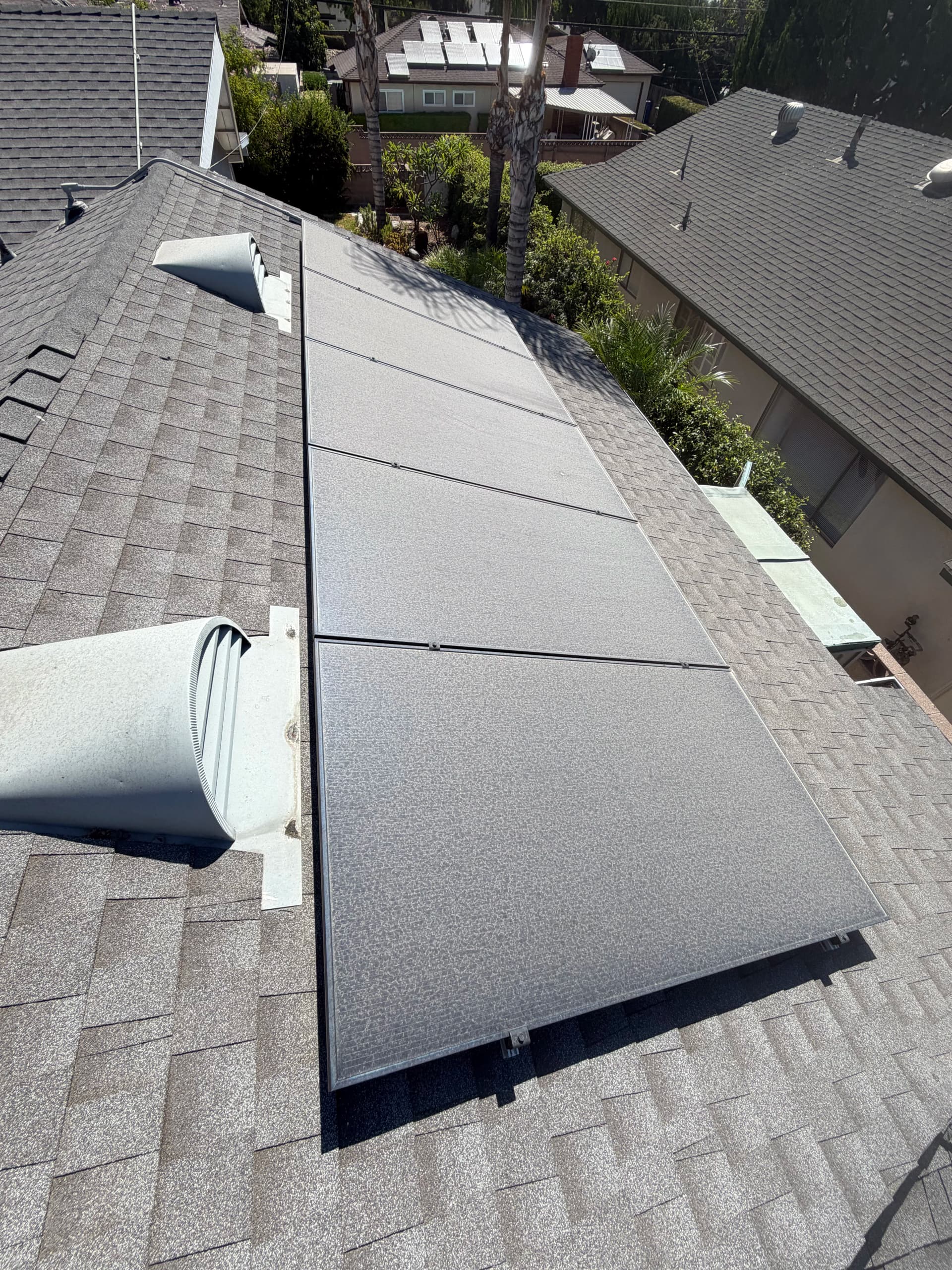 Gallery photos for Solar Panel Cleaning in Upland That Actually Makes a Difference: Image #3