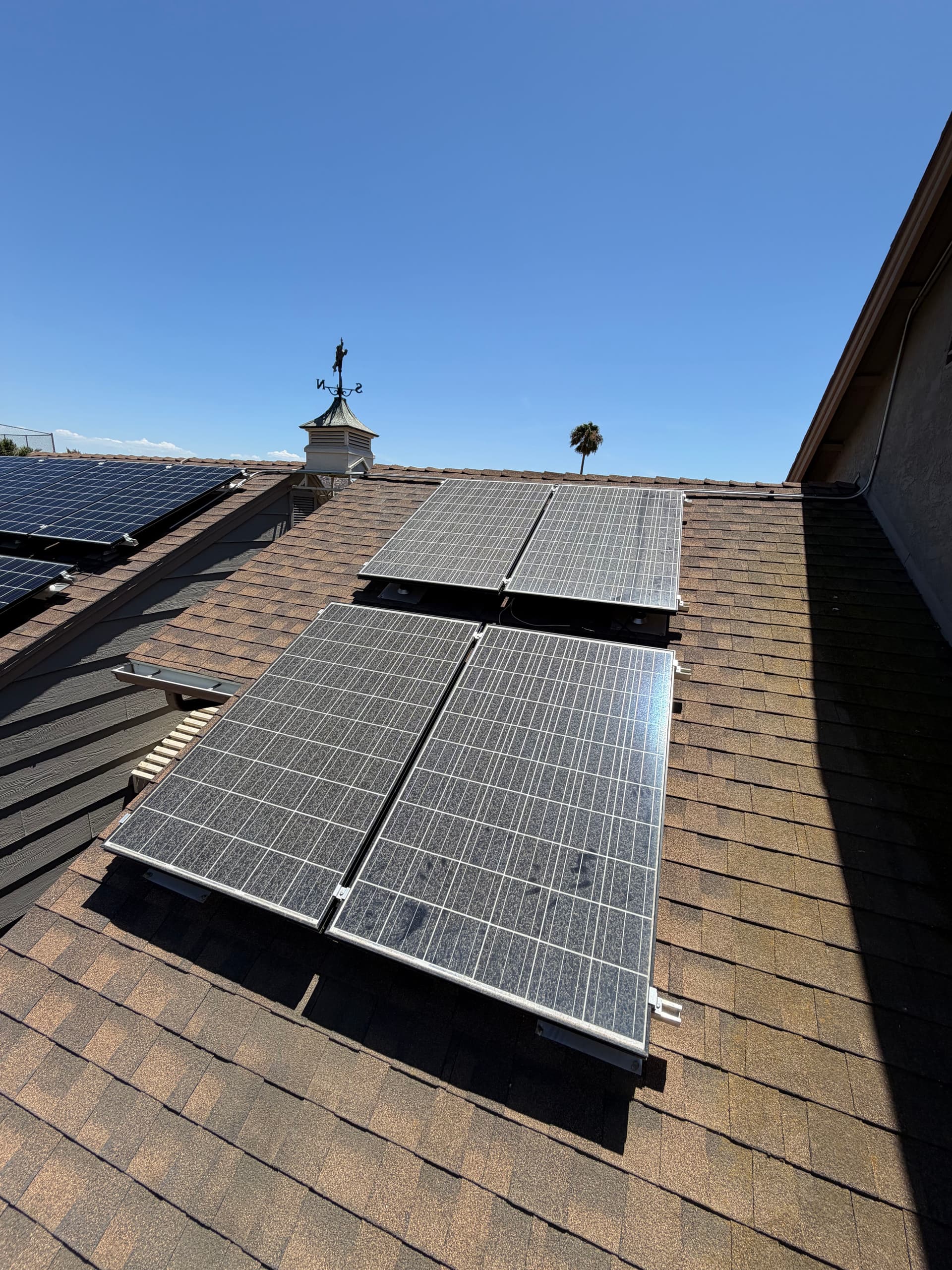 Gallery photos for Solar Panel Cleaning Done Right in Riverside: Image #5